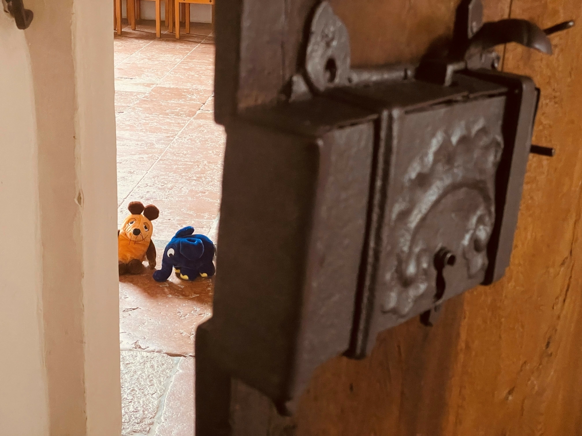 Haus der Begegnung Turoffner Tag mit der Maus