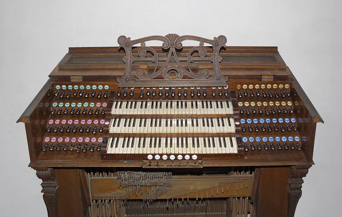 Hechenberger Orgel 2881frei