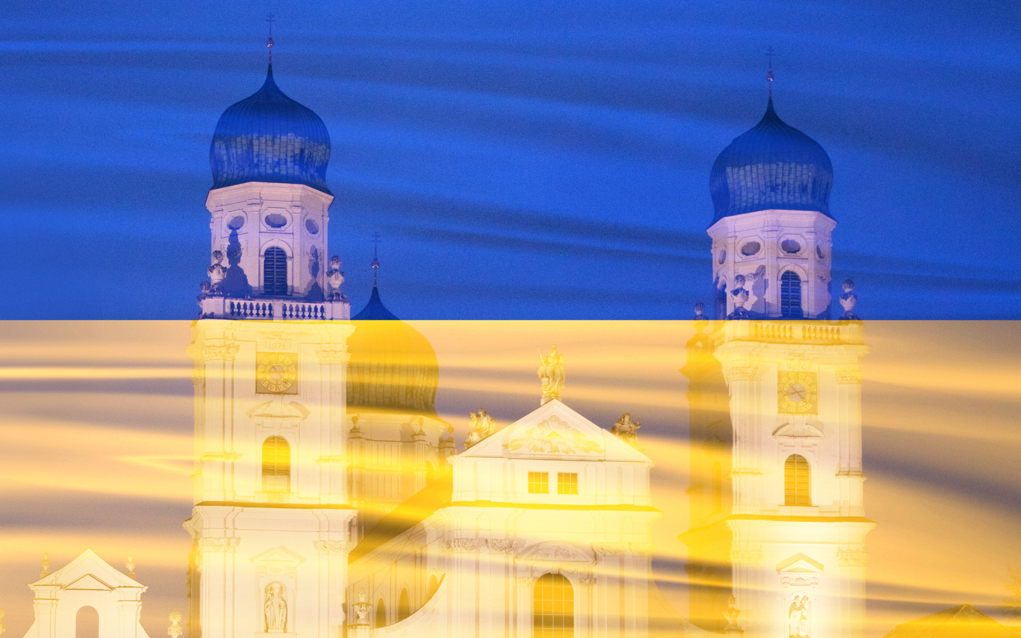 Hilfe Bistum Passau Ukraine