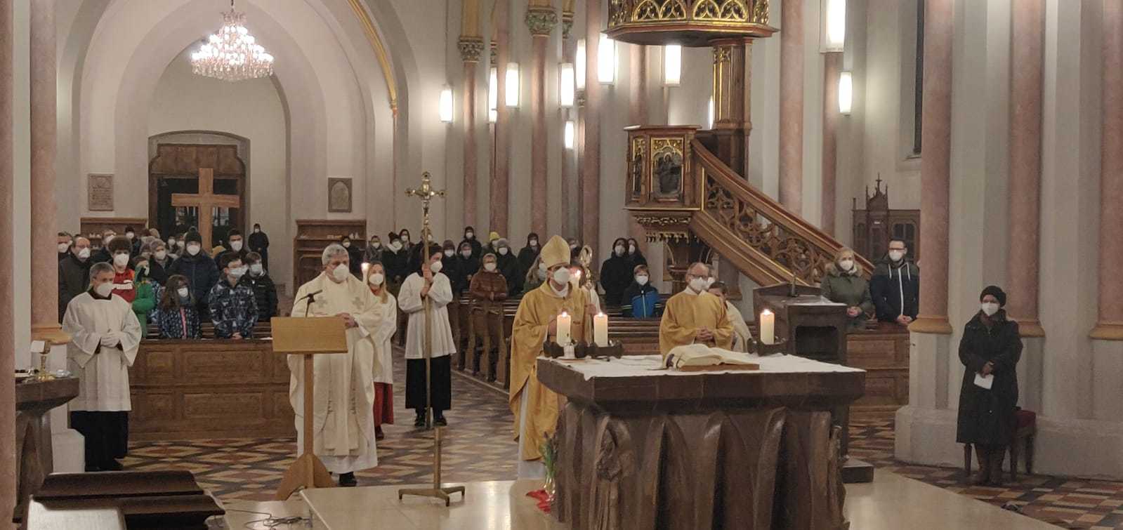 Jugendgottesdienst Johannes Bosco Bildquelle Carl Christian Snethlage