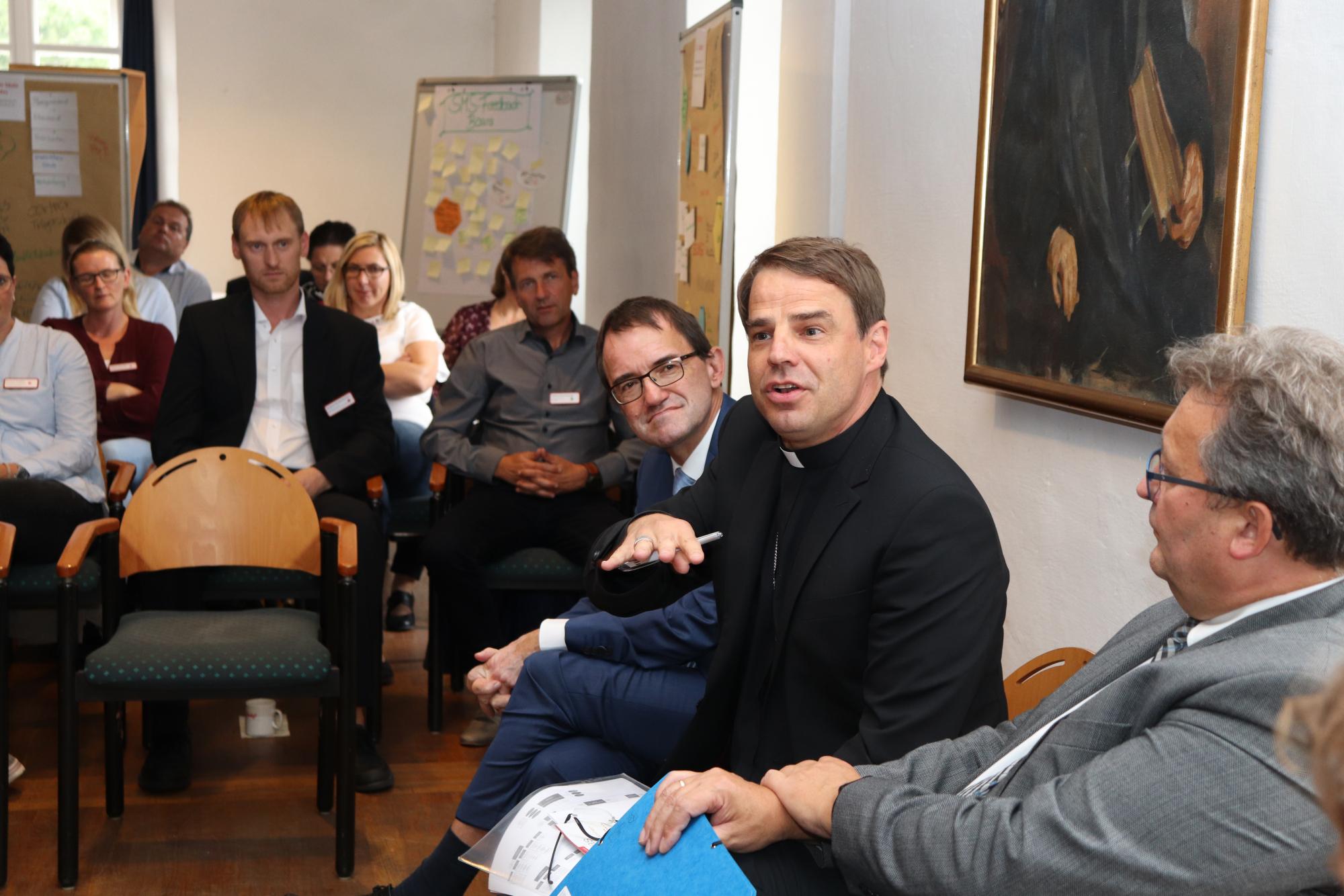 news_2019_Tag der Fuehrungskräfte Caritas