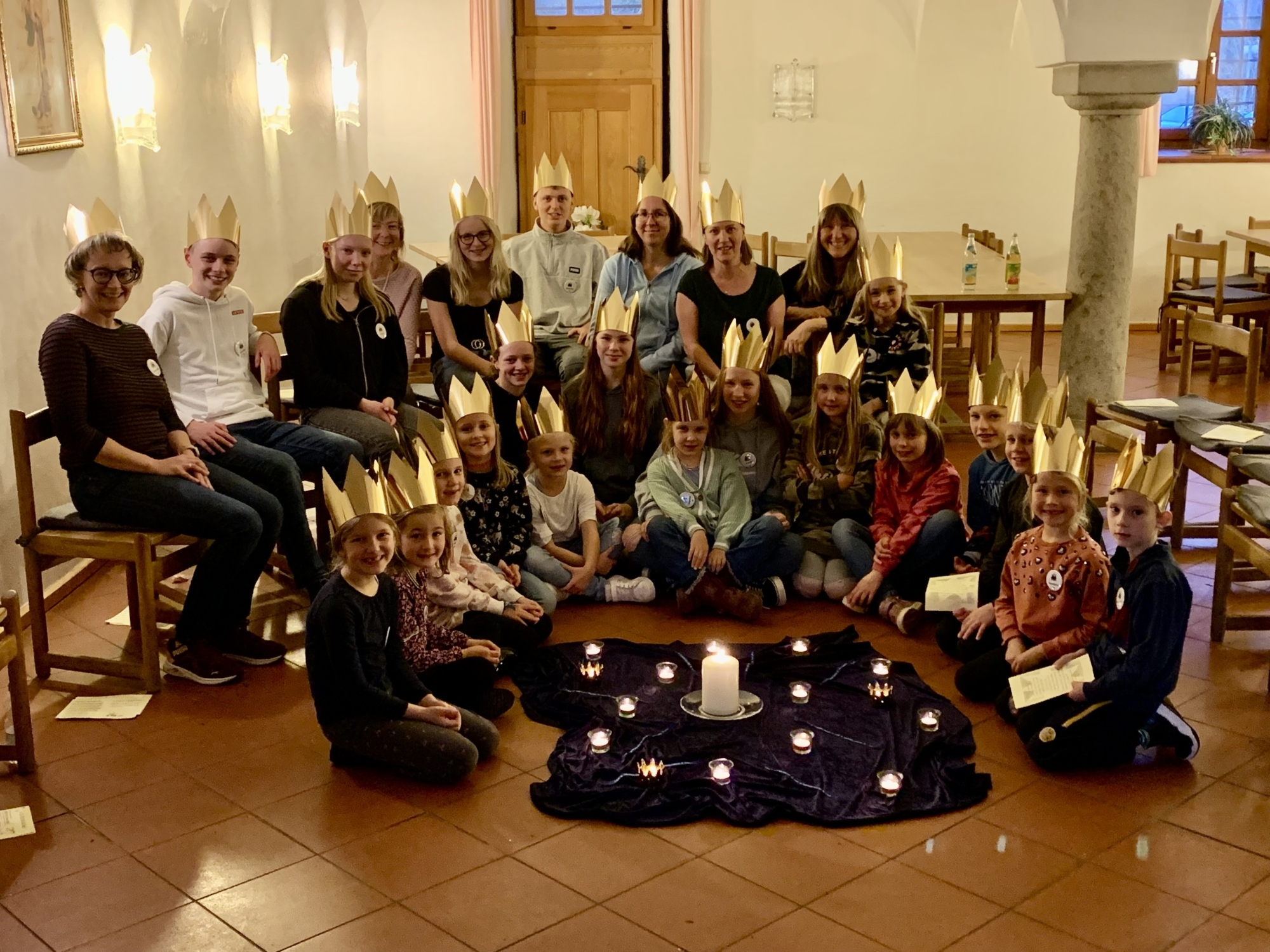 Sternsingertag Kirchberg i. W.