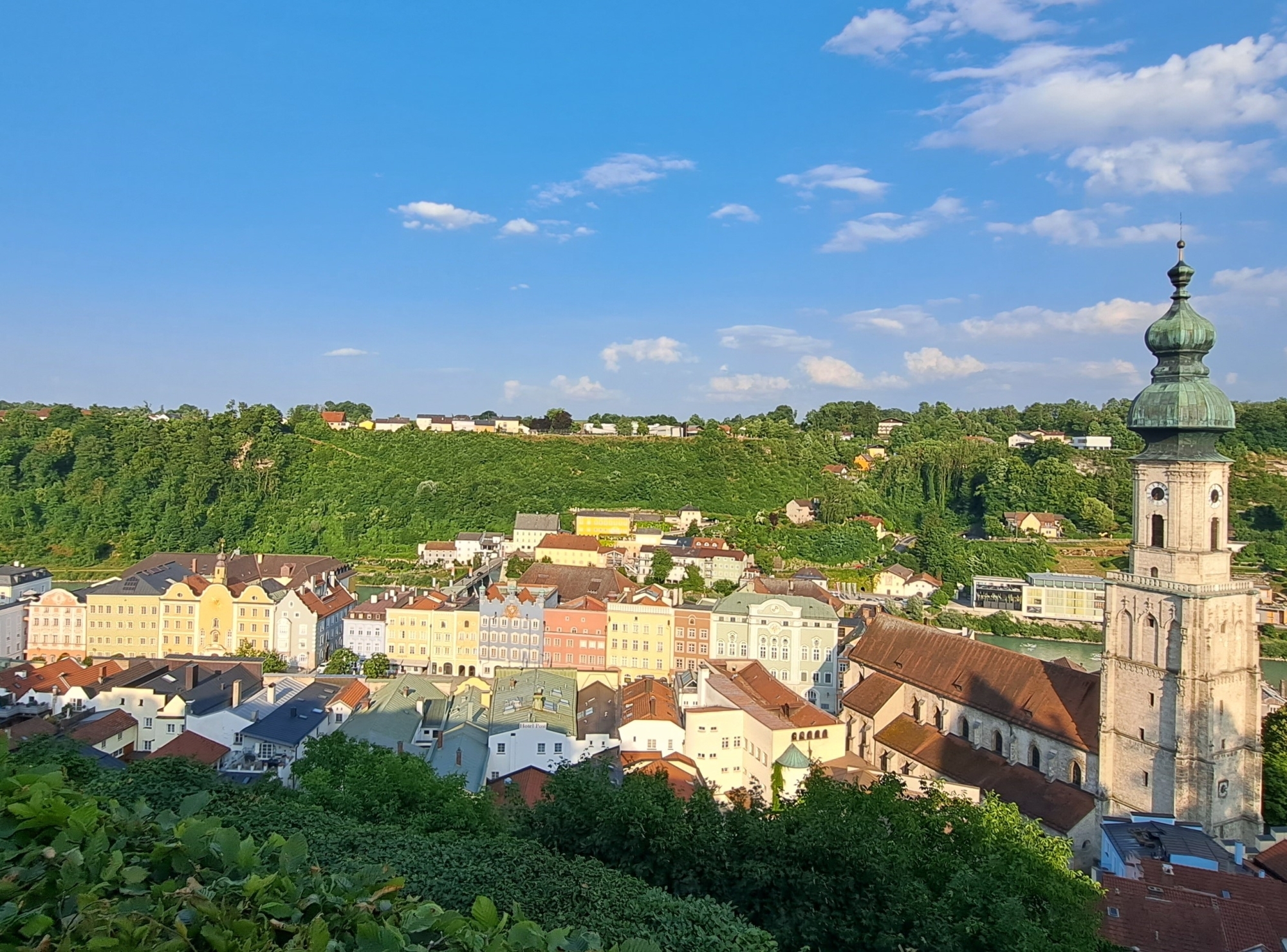 Impressionen Burghausen Sabine Rahm kl