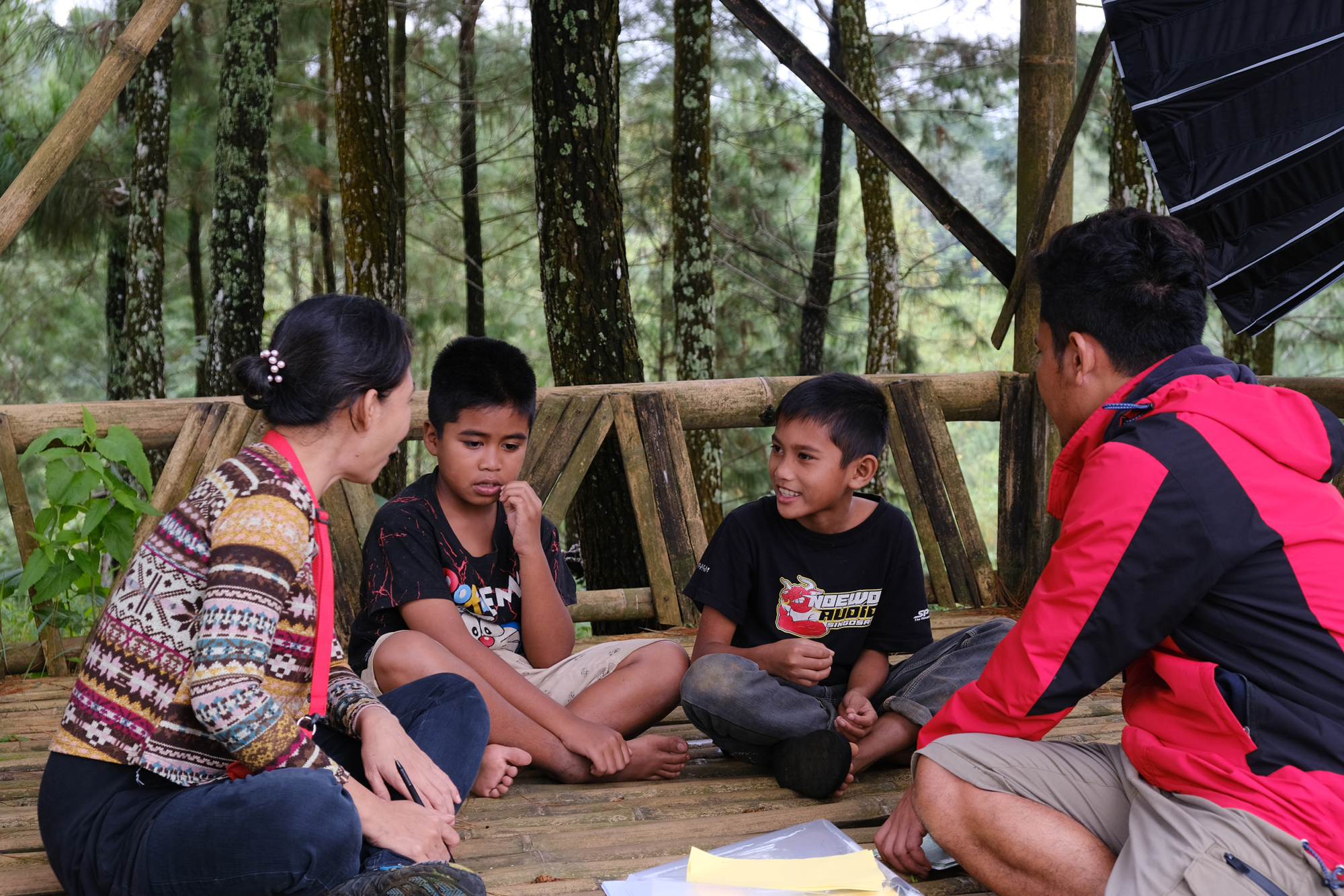 Indonesien Kindermissionswerk Susanne Dietmann