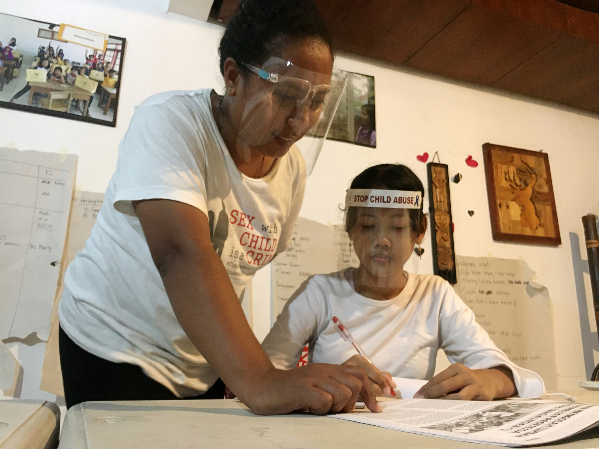 Indonesien Projektpartner Kindermissionswerk