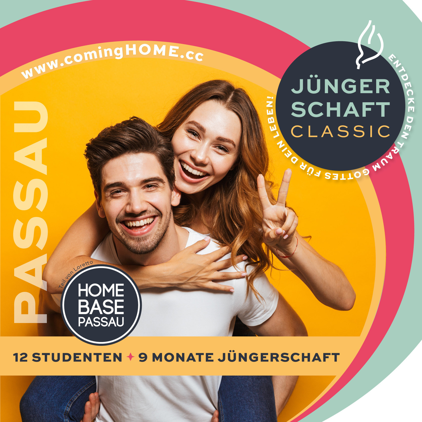 J9 Passau Insta Square