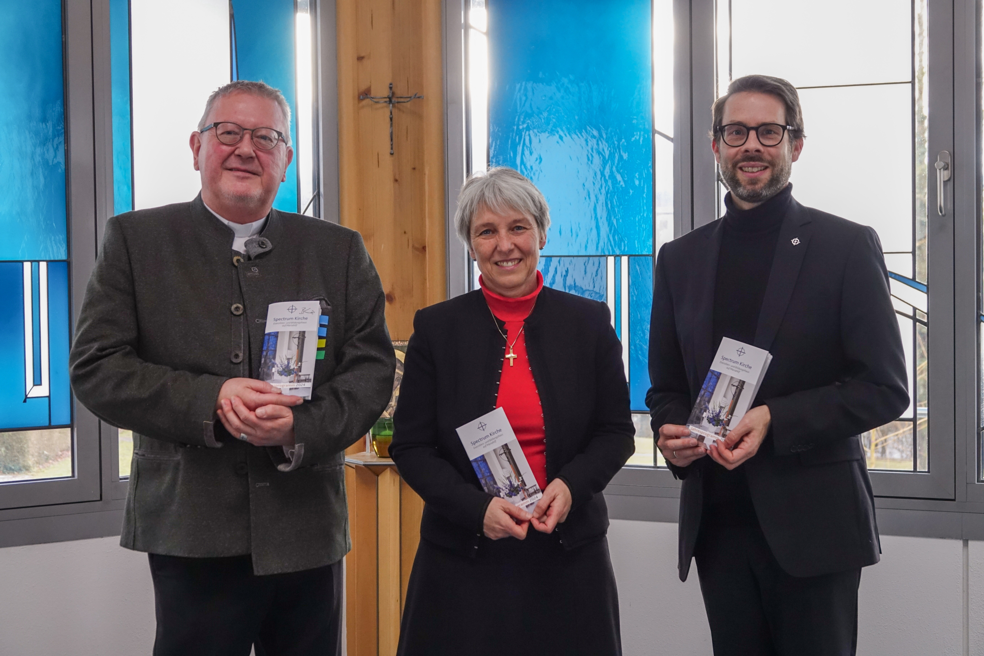 Jahresprogramm Spectrum Kirche 2024