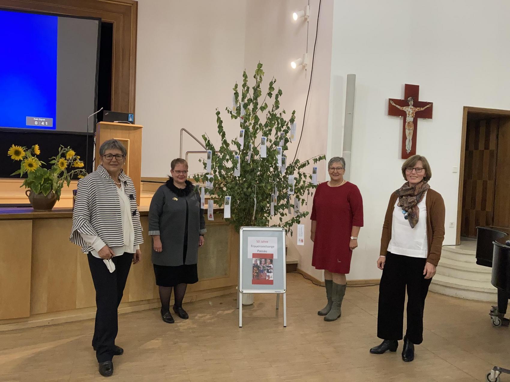 Jubiläum Hildegard Dr Gosebrink Uhrmann Pauli Westenberger