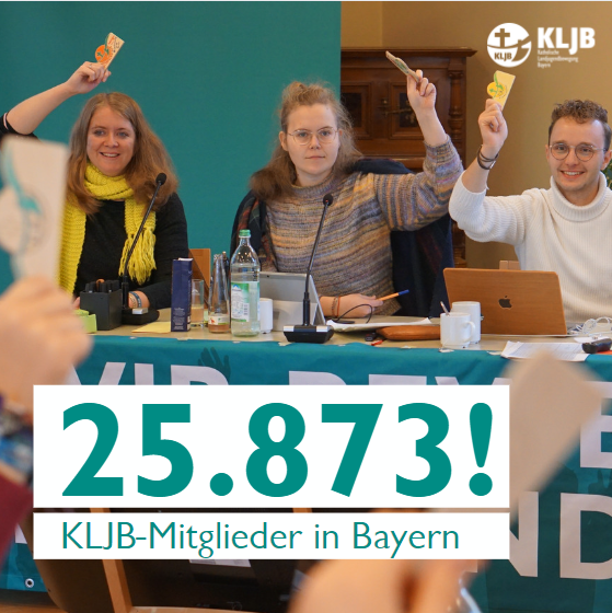 KLJB Bayern waechst