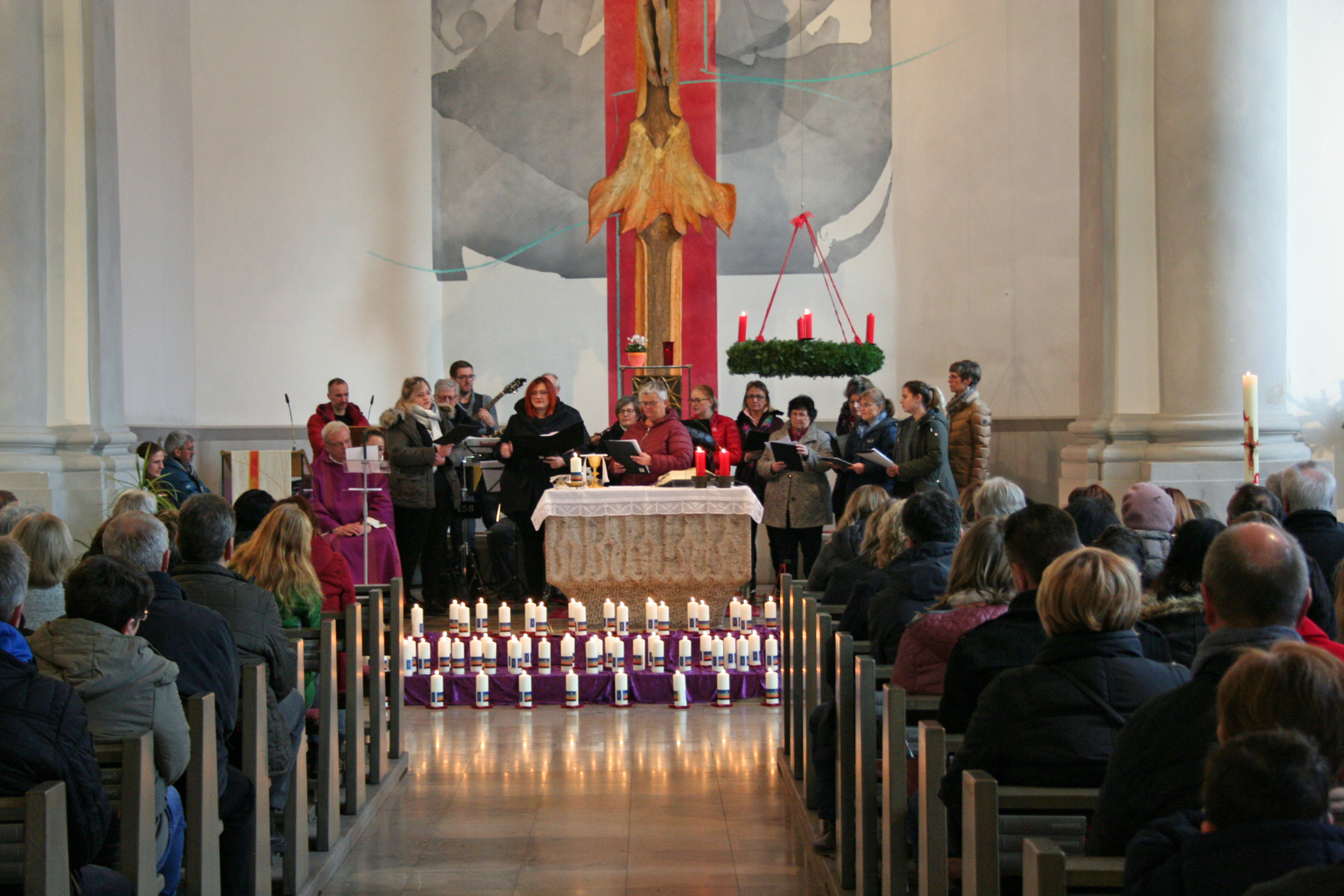 KLT 2019 Gertraud Passau Chor