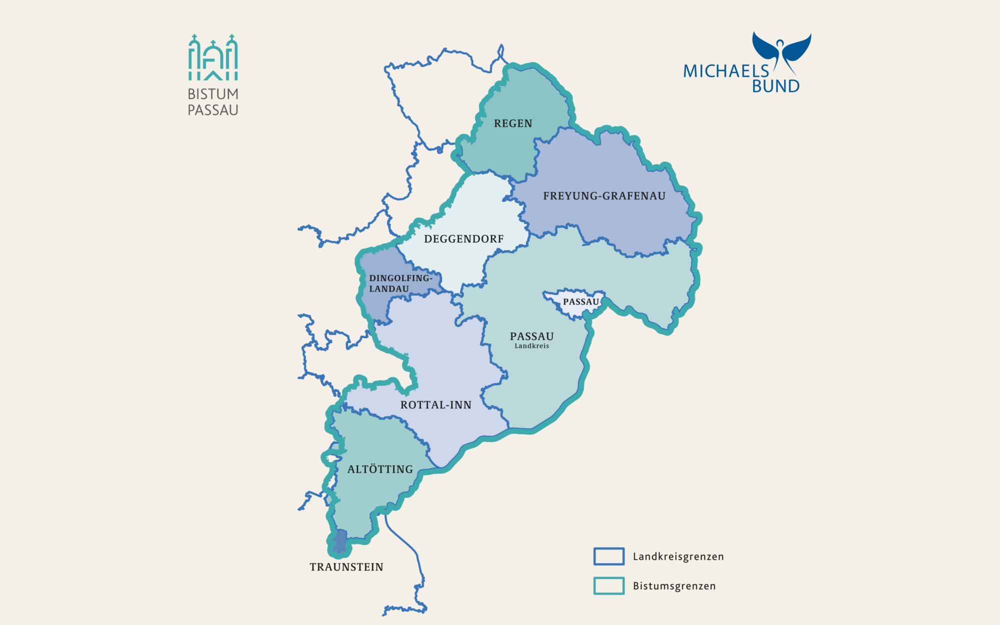 Karte Michaelsbund 3200x2000px Pfade