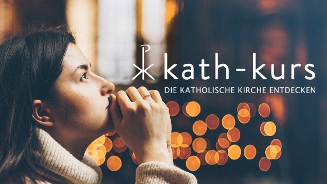 Kath Kurs Werbebild Neuevangelisierung