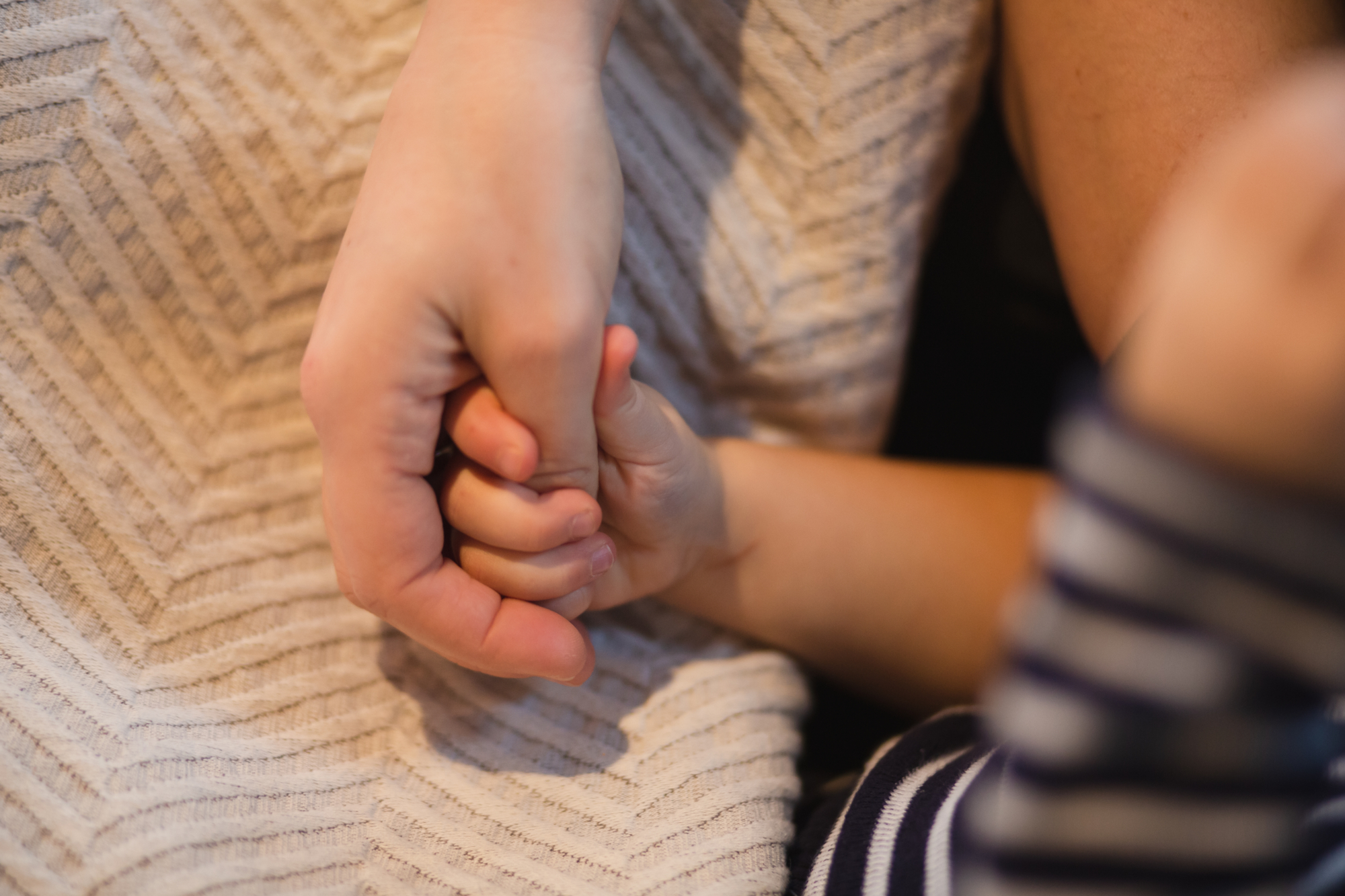 Kinderhand Simona Kehl