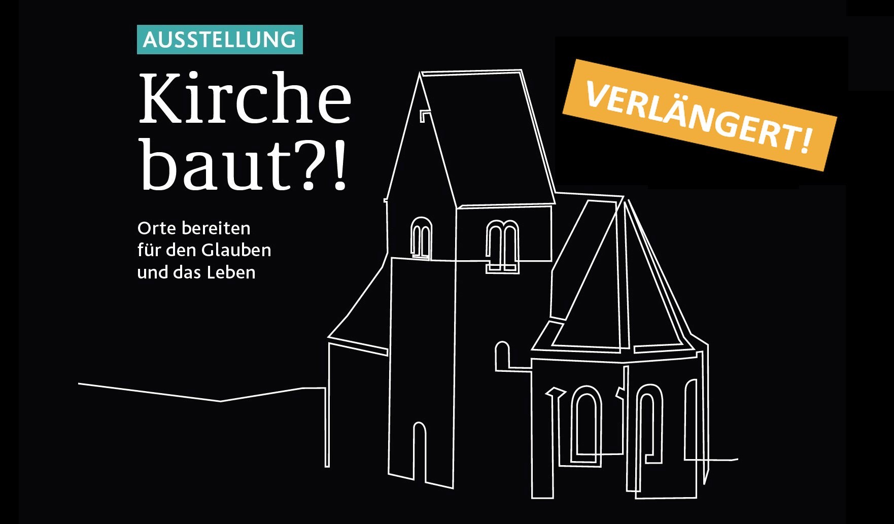 Kirche baut verlaengert