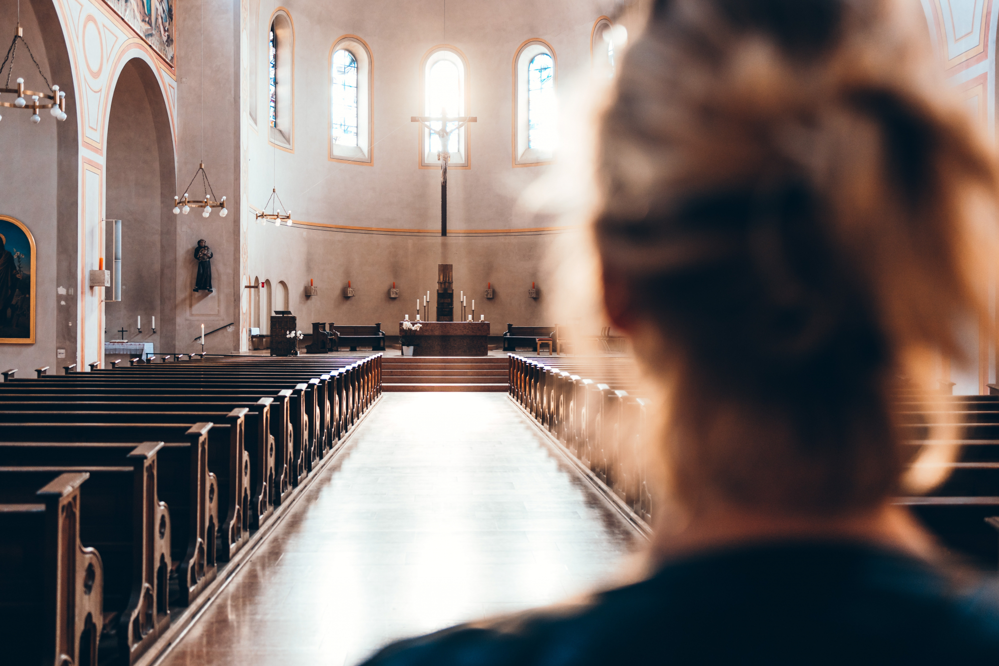 Kirche thomas vitali unsplash