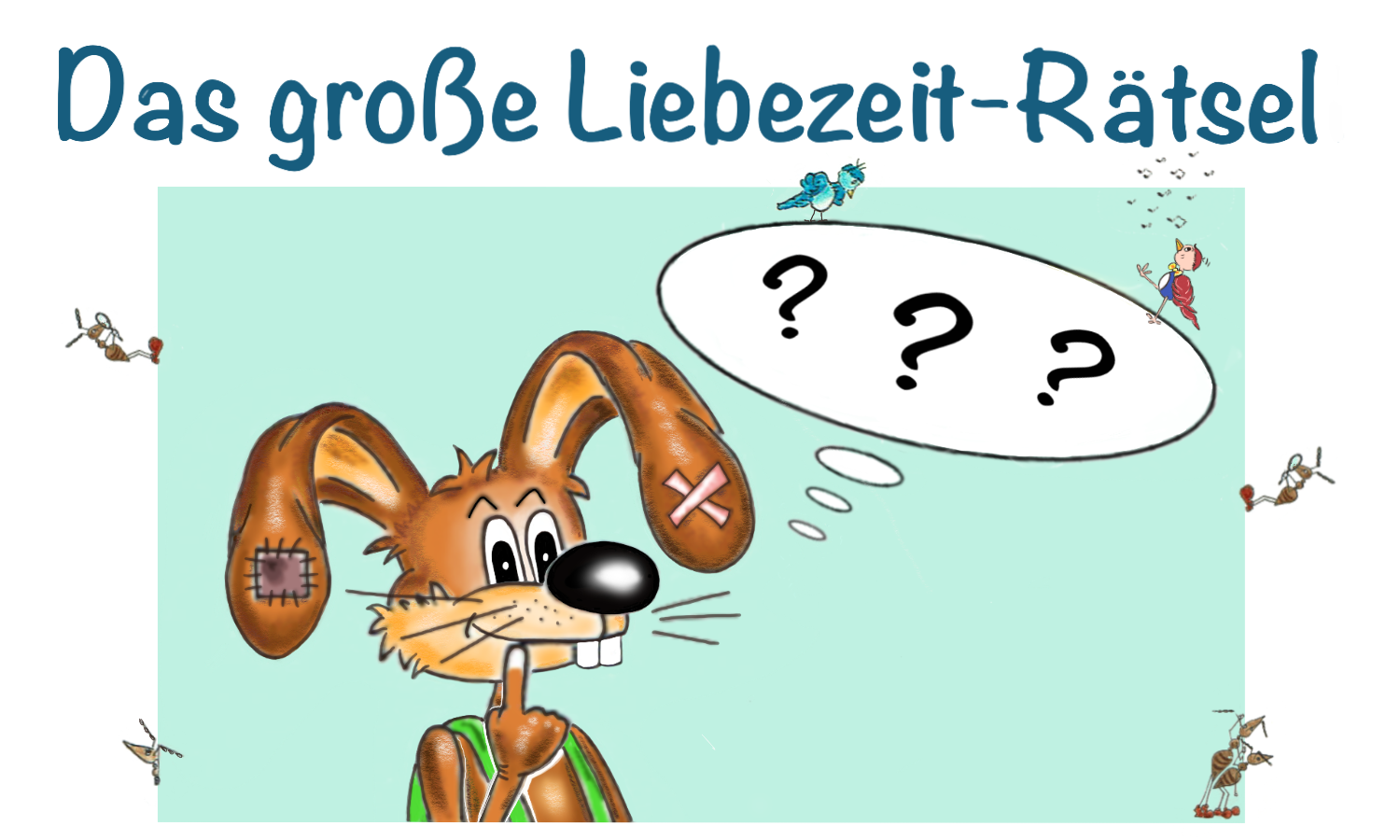 Liebezeit Rätsel