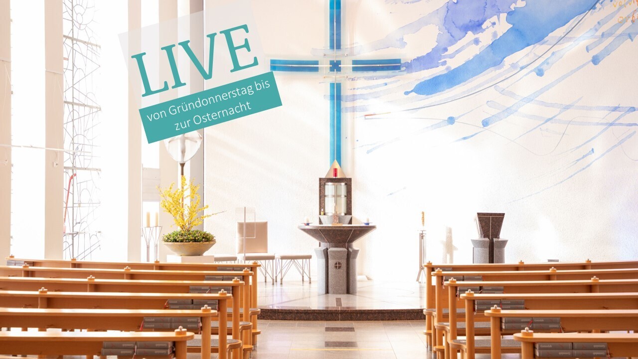 Live Mittel Bildungshaus Spectrum Kirche Wolfgang Christian Bayer