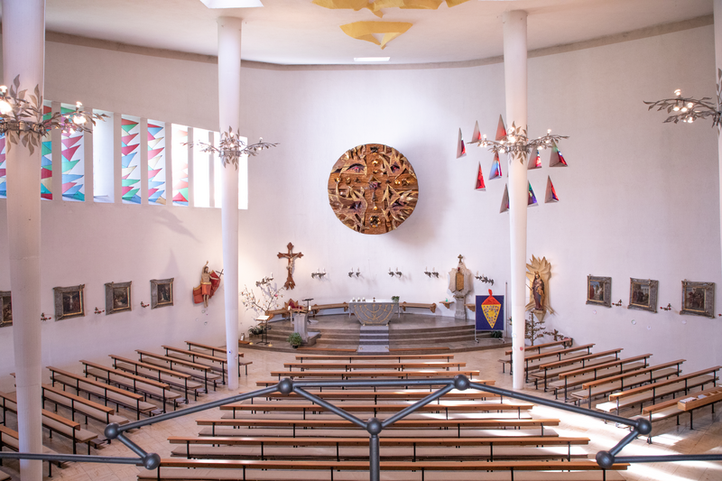 Lobpreiskirche