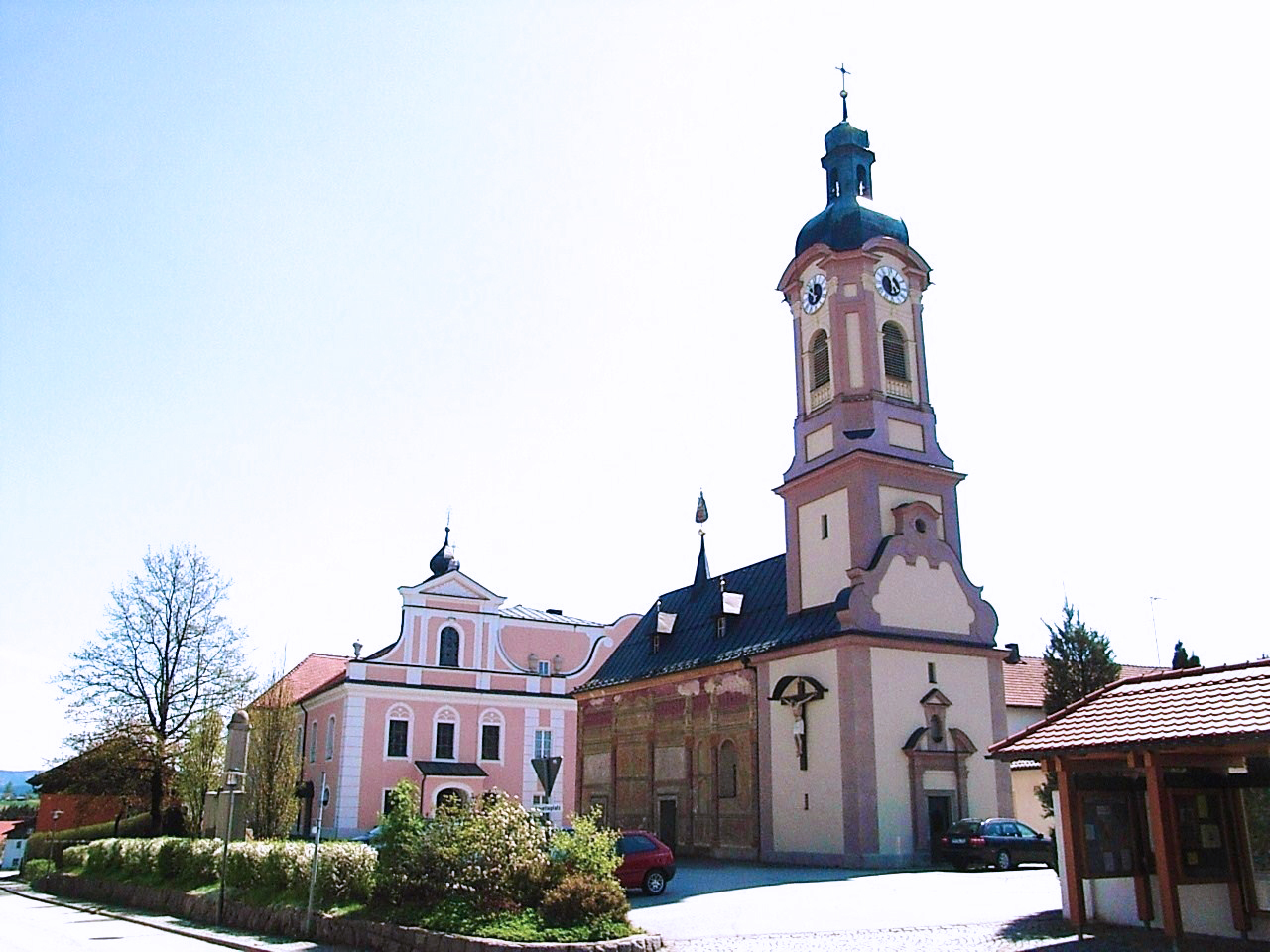 Loretokapelle Thyrnau