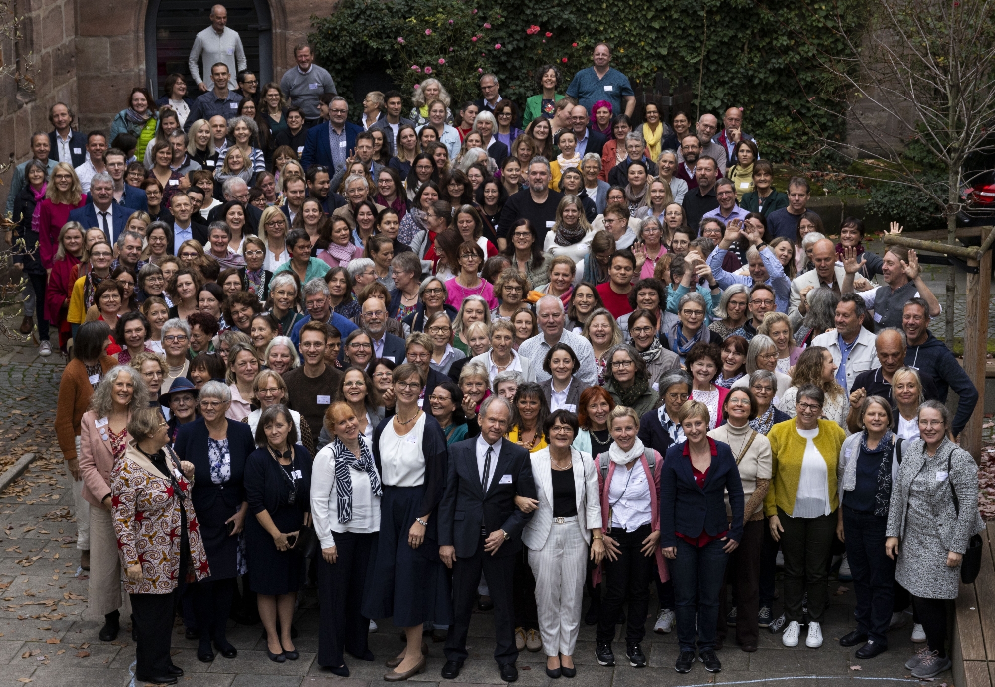 MFM 25 Gruppenbild