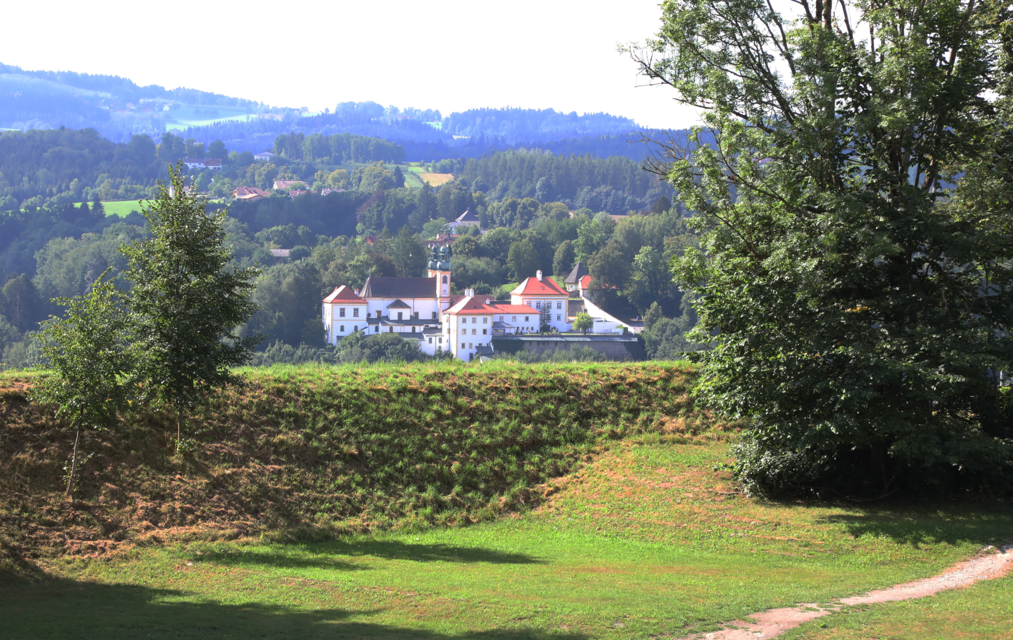 Mariahilf Wallfahrtskirche Passau