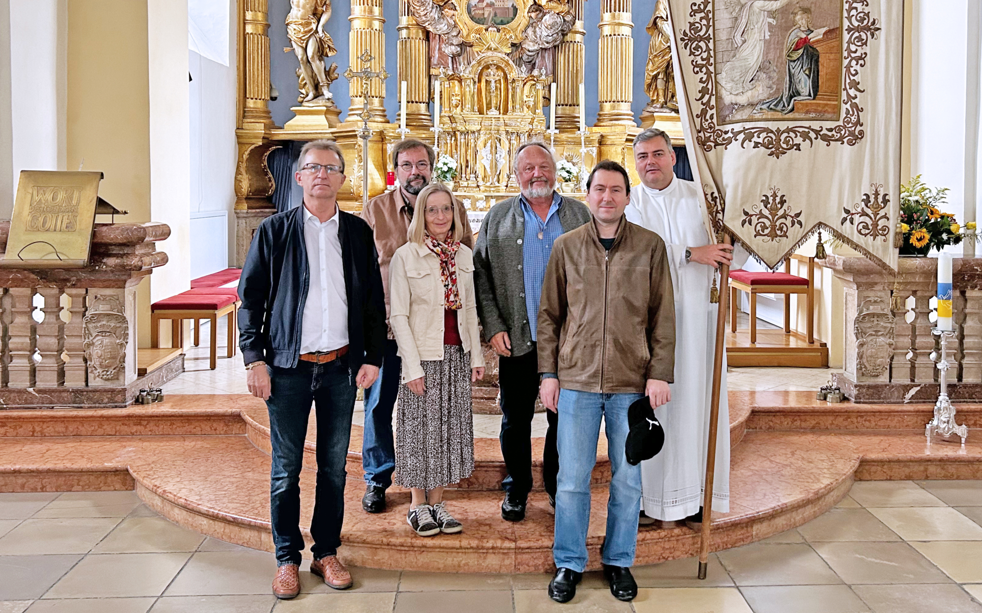 Marianische Buergerkongretation 2