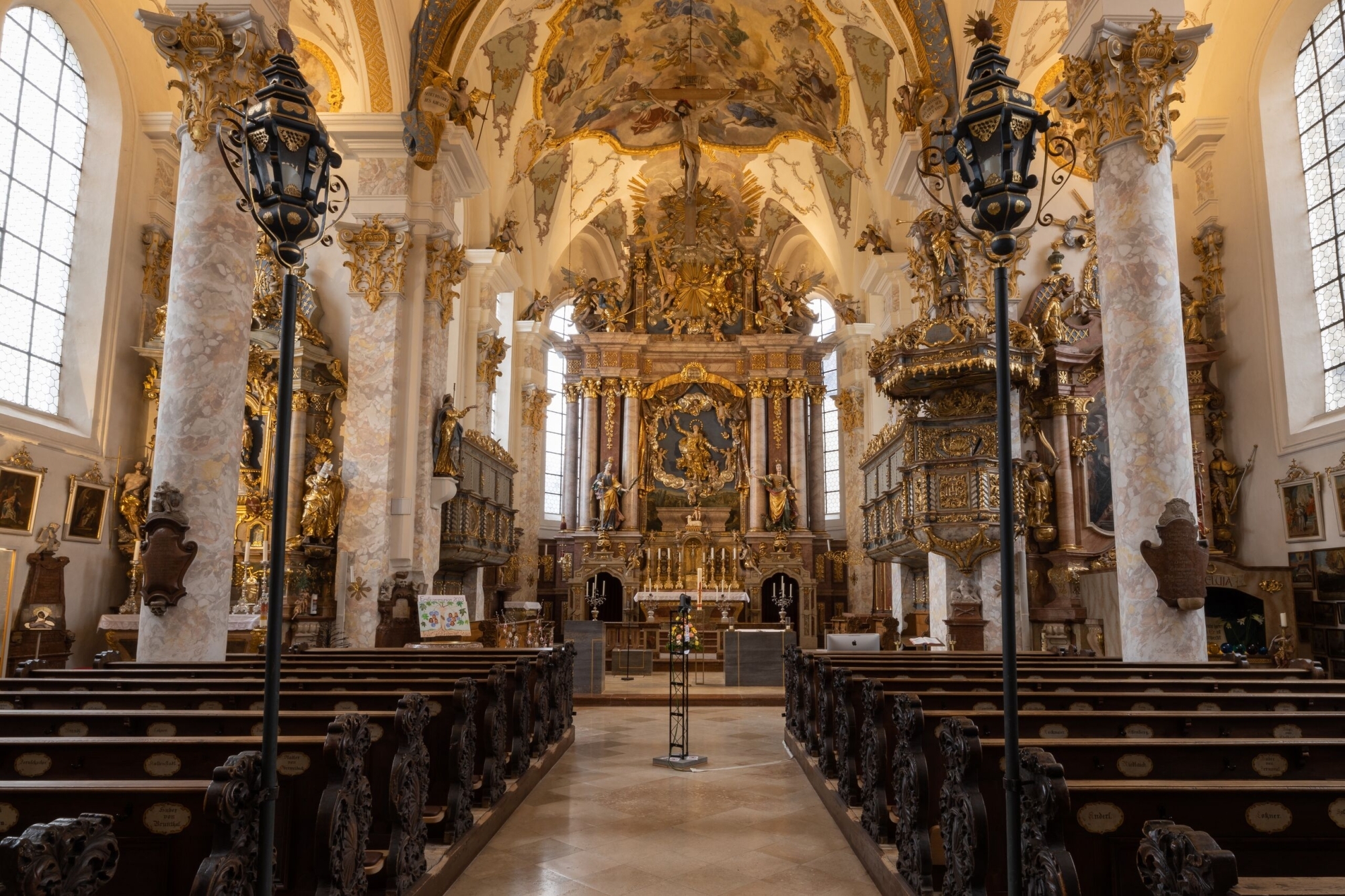 Mittel Feichten Mariae Himmelfahrt Kirchenperle 2023 4 Markus Kornexl
