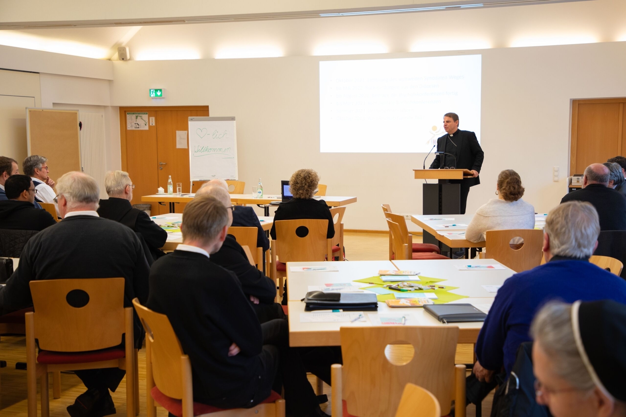 Mittel Pastoraltagung 2023 Burghausen Stefanie Hintermayr