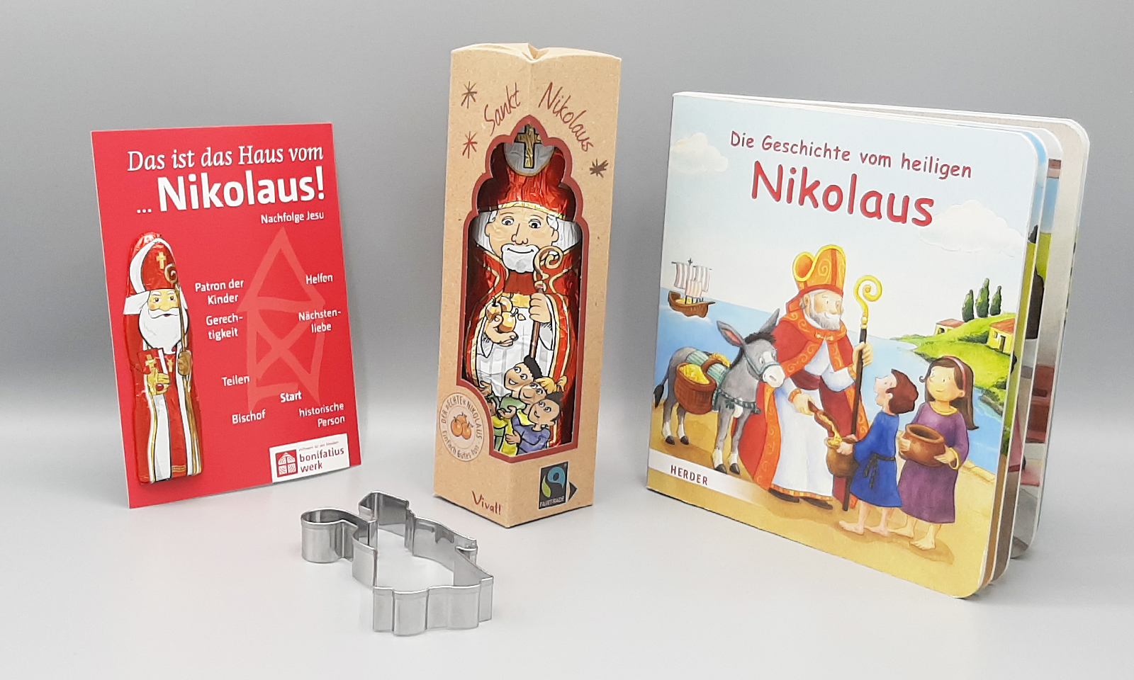 Nikolaus Gesamtbild
