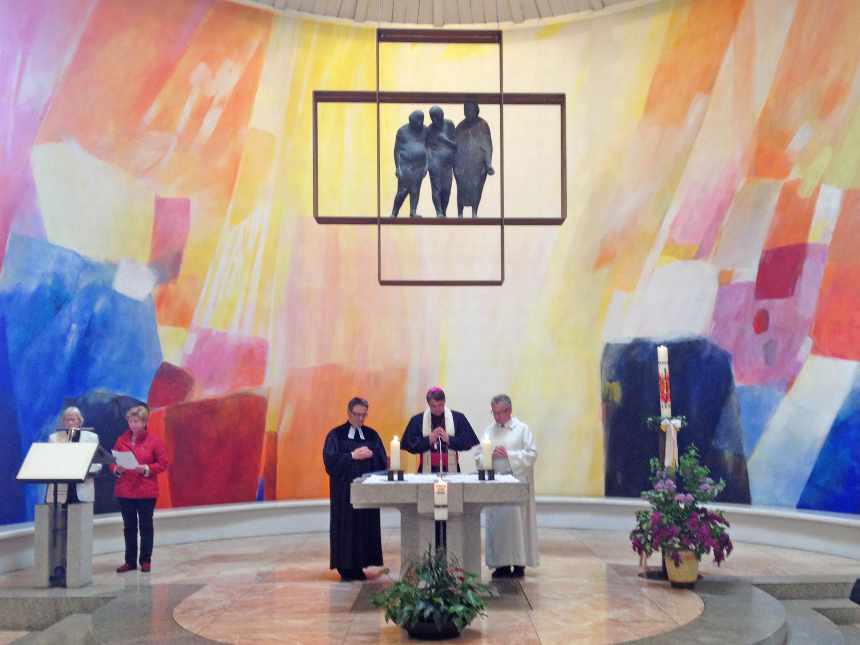 Oekumene_Emmauskirche-Bad-Griesbach_archiv_pbp