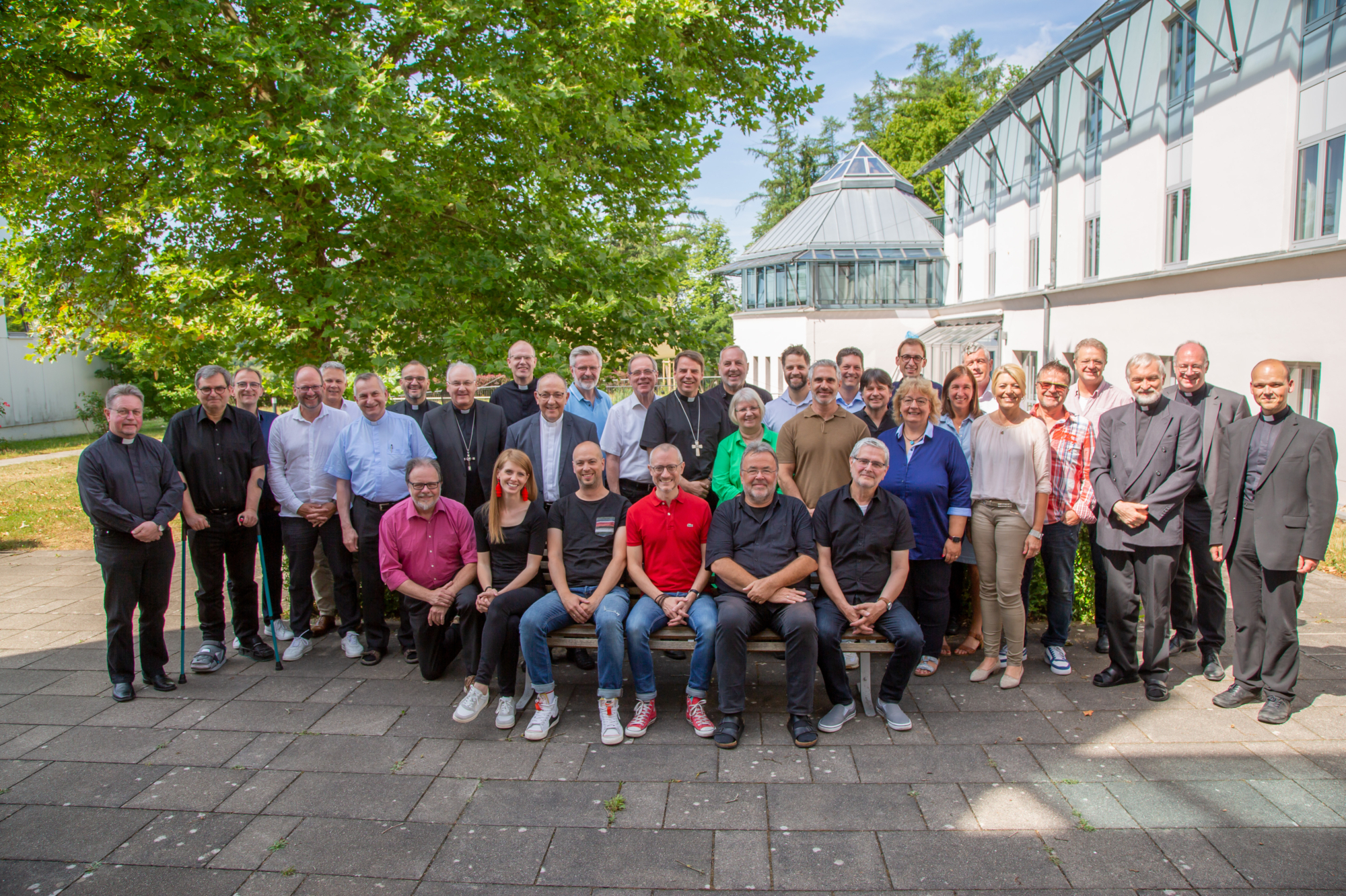 Oekumenisches Treffen Passau 2023
