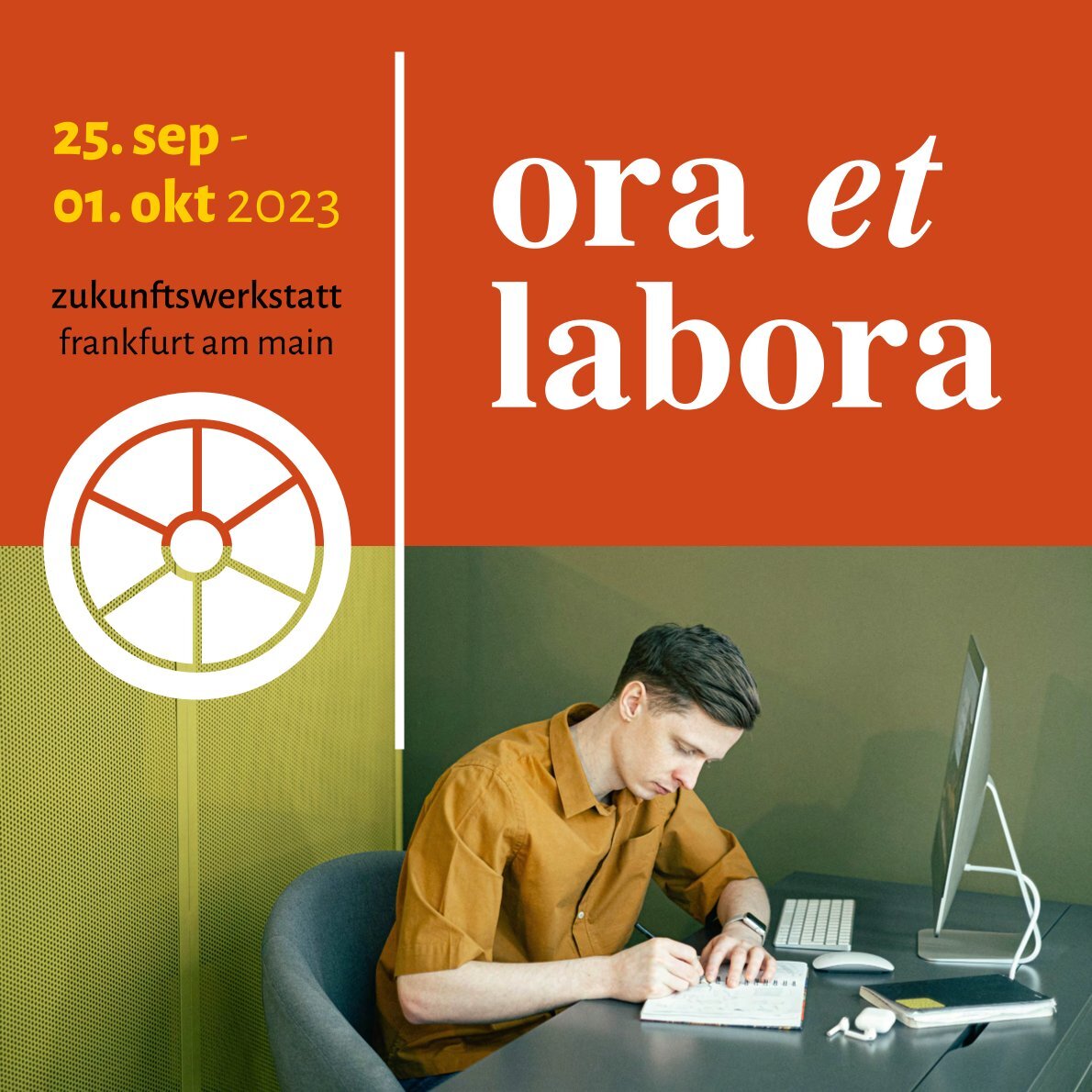 Ora et Labora Titlebild