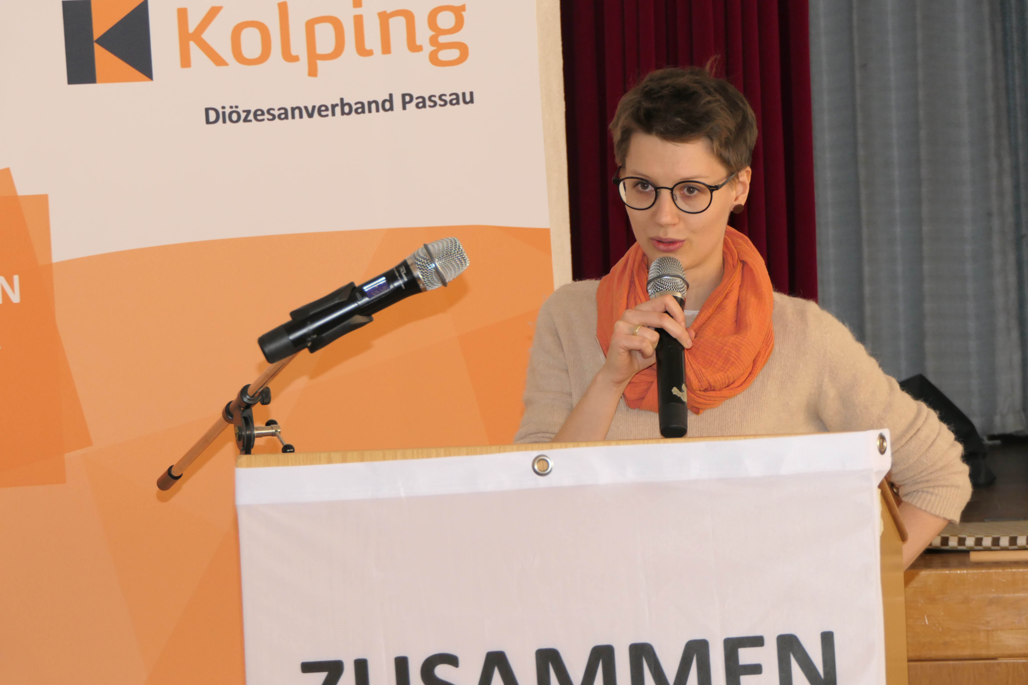 Kolping setzt ISK in Kraft