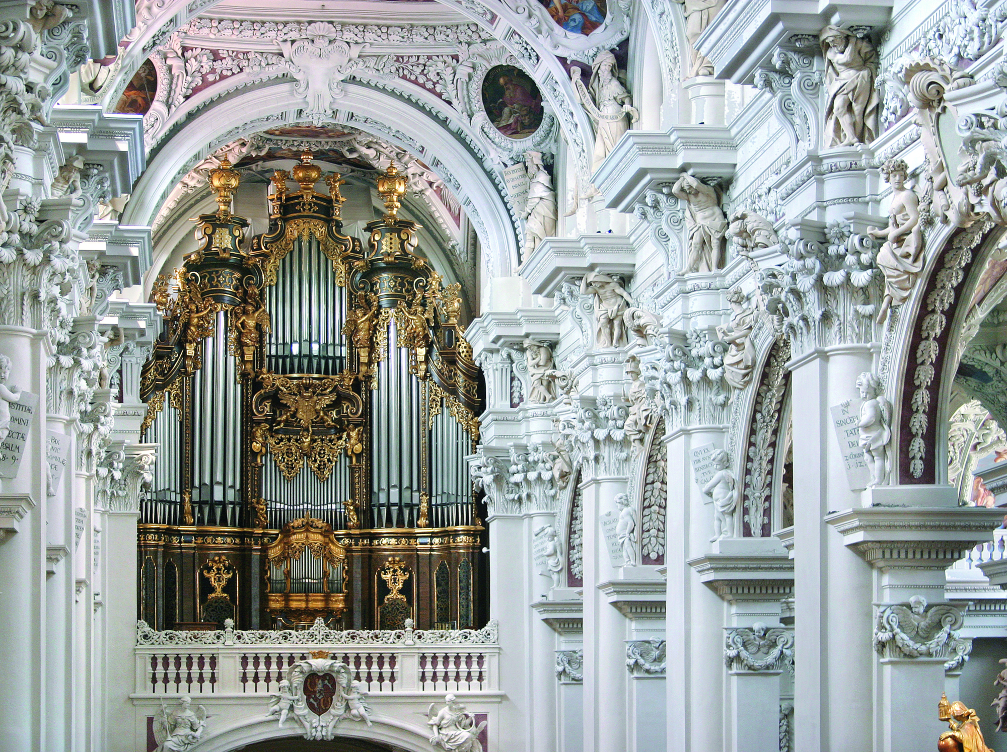 PA Dom Orgel v Oratorium 1939
