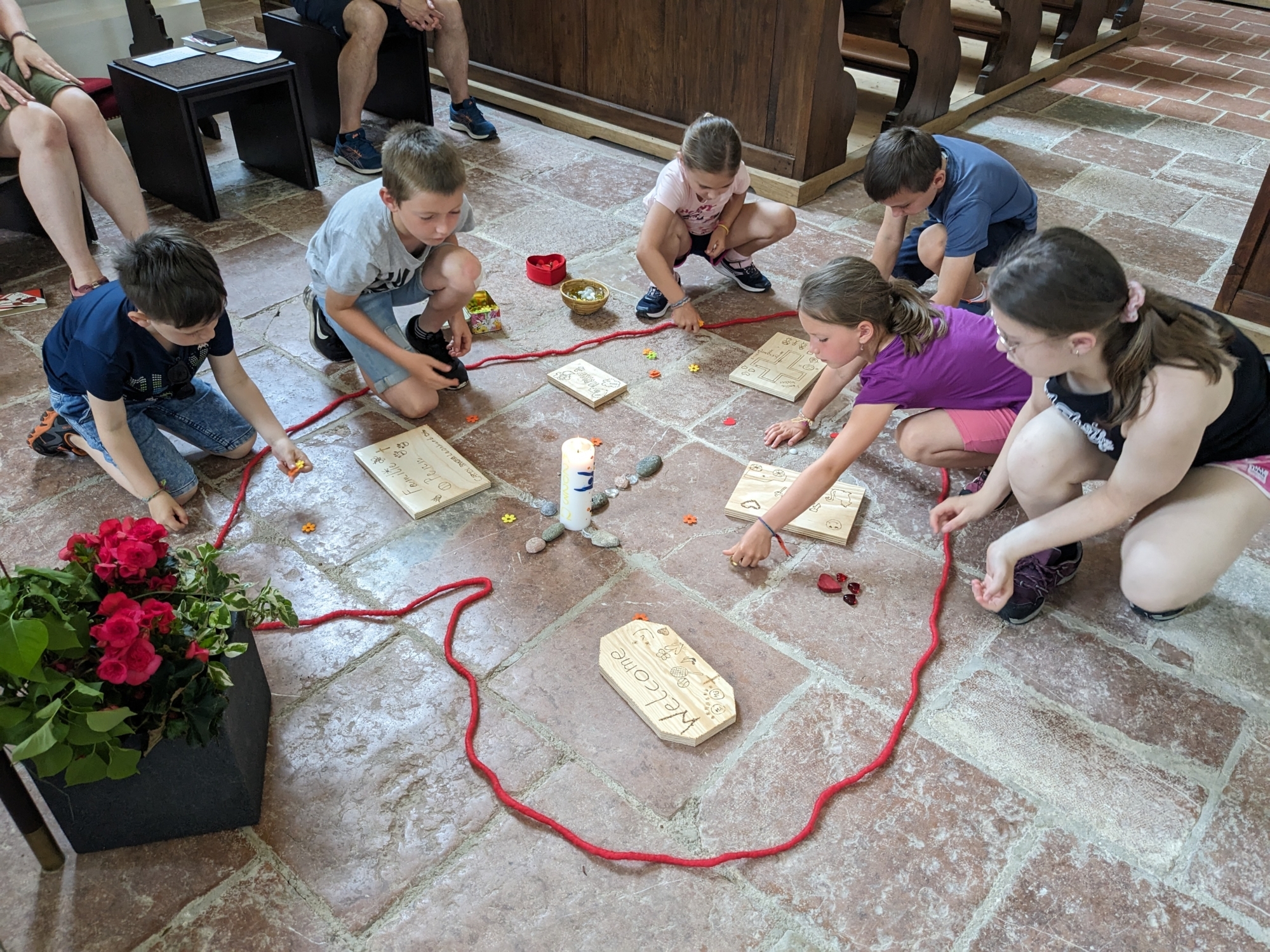 Familienbibelwochenende Münchham