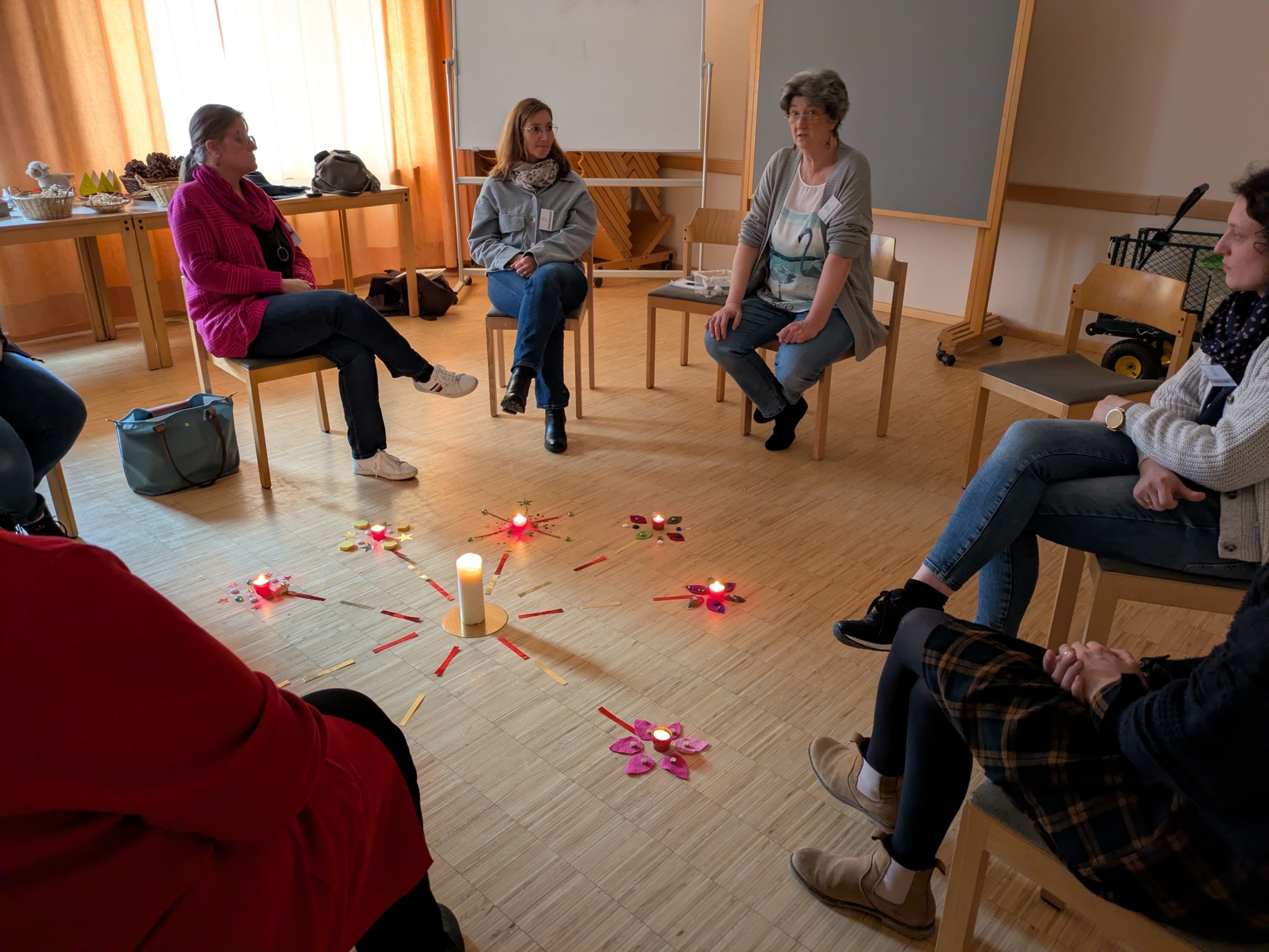 Workshop Christine Lindemann
