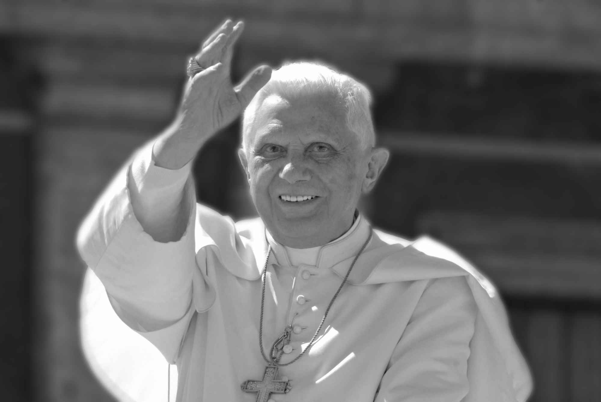 Papst Benedikt XVI Nachruf