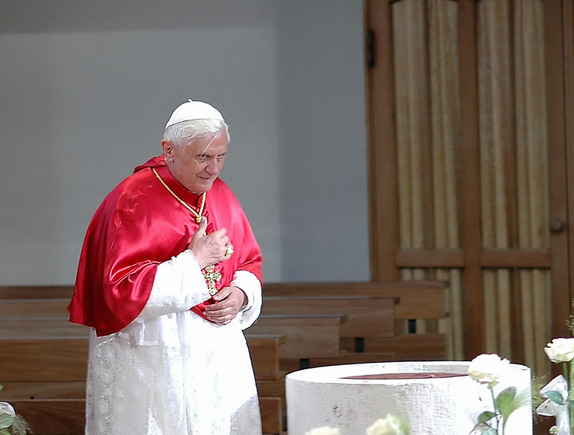 Papst Kirche