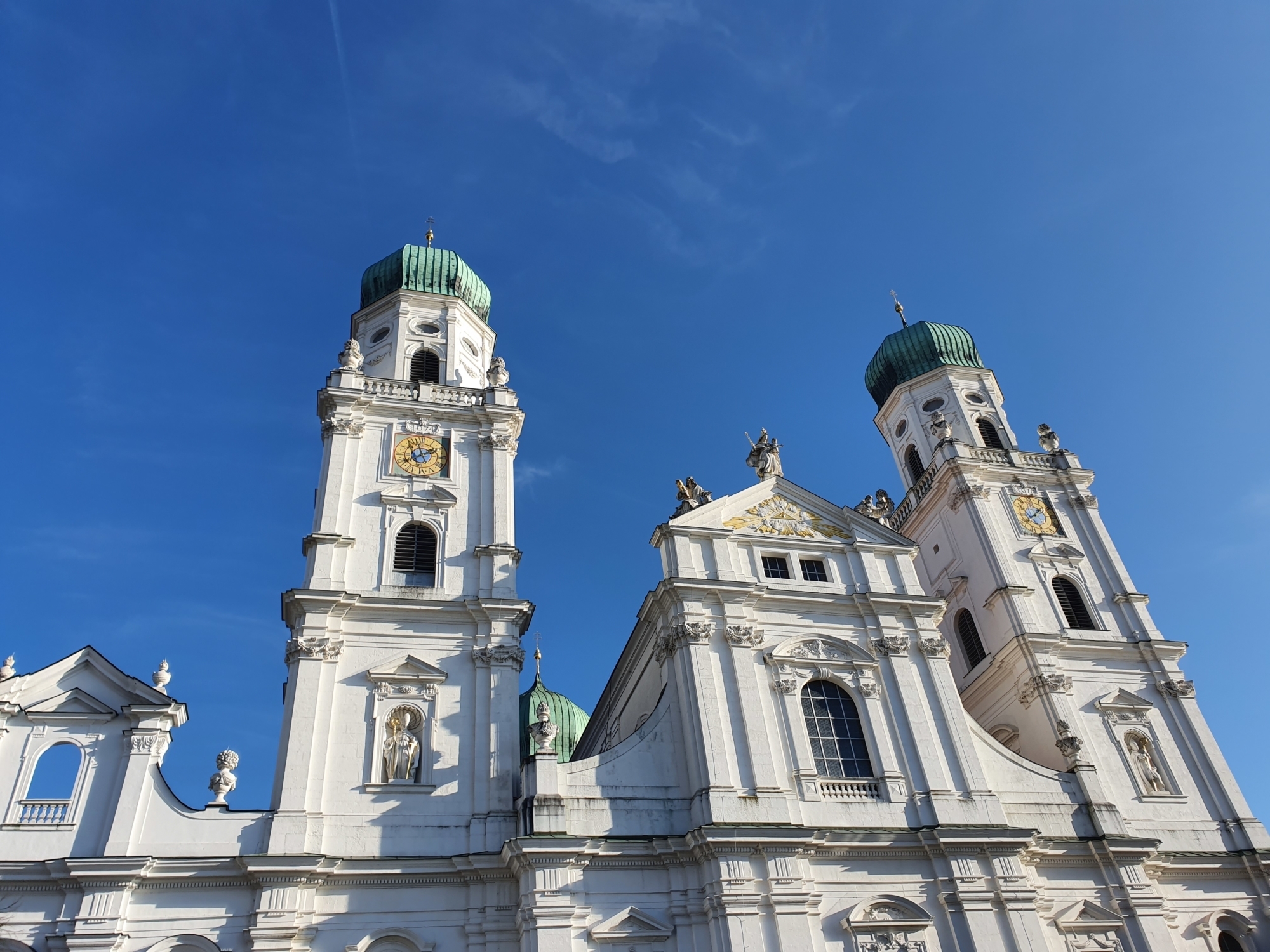 Passauer Stephansdom