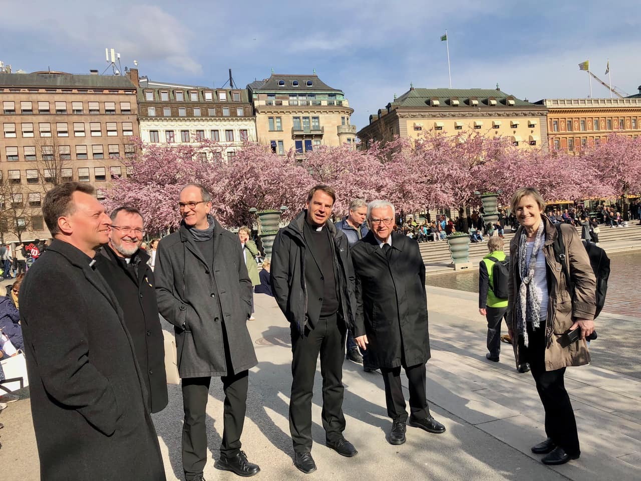 Pastoralreise Stockholm