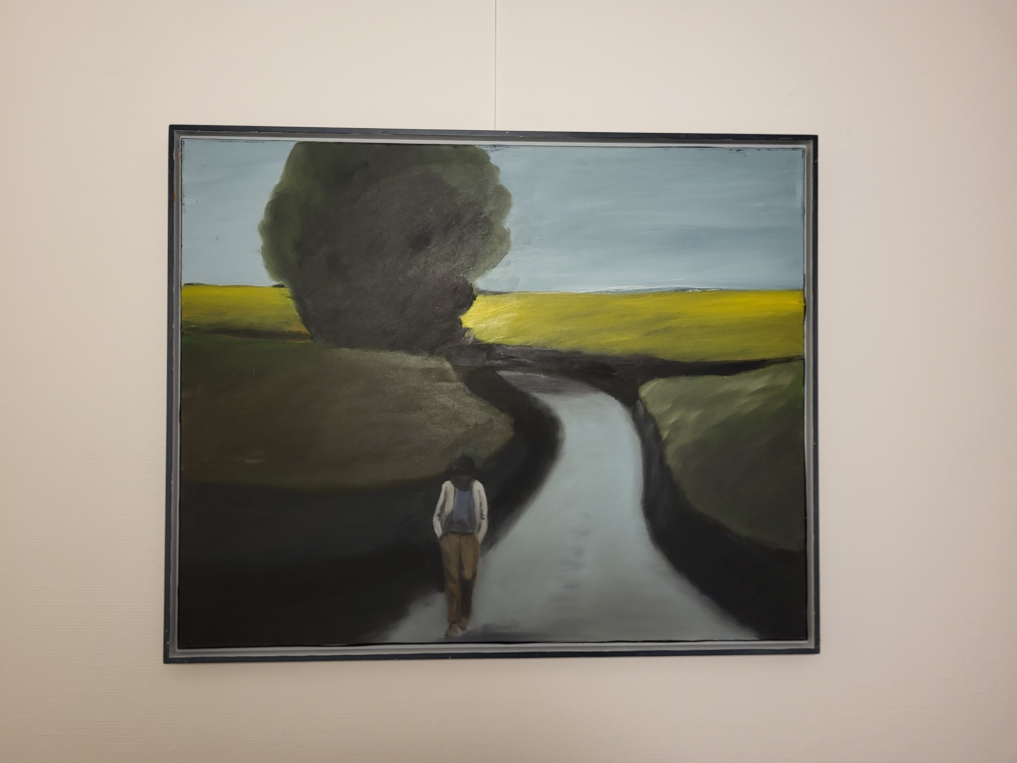 Peter Coler Der Wanderer