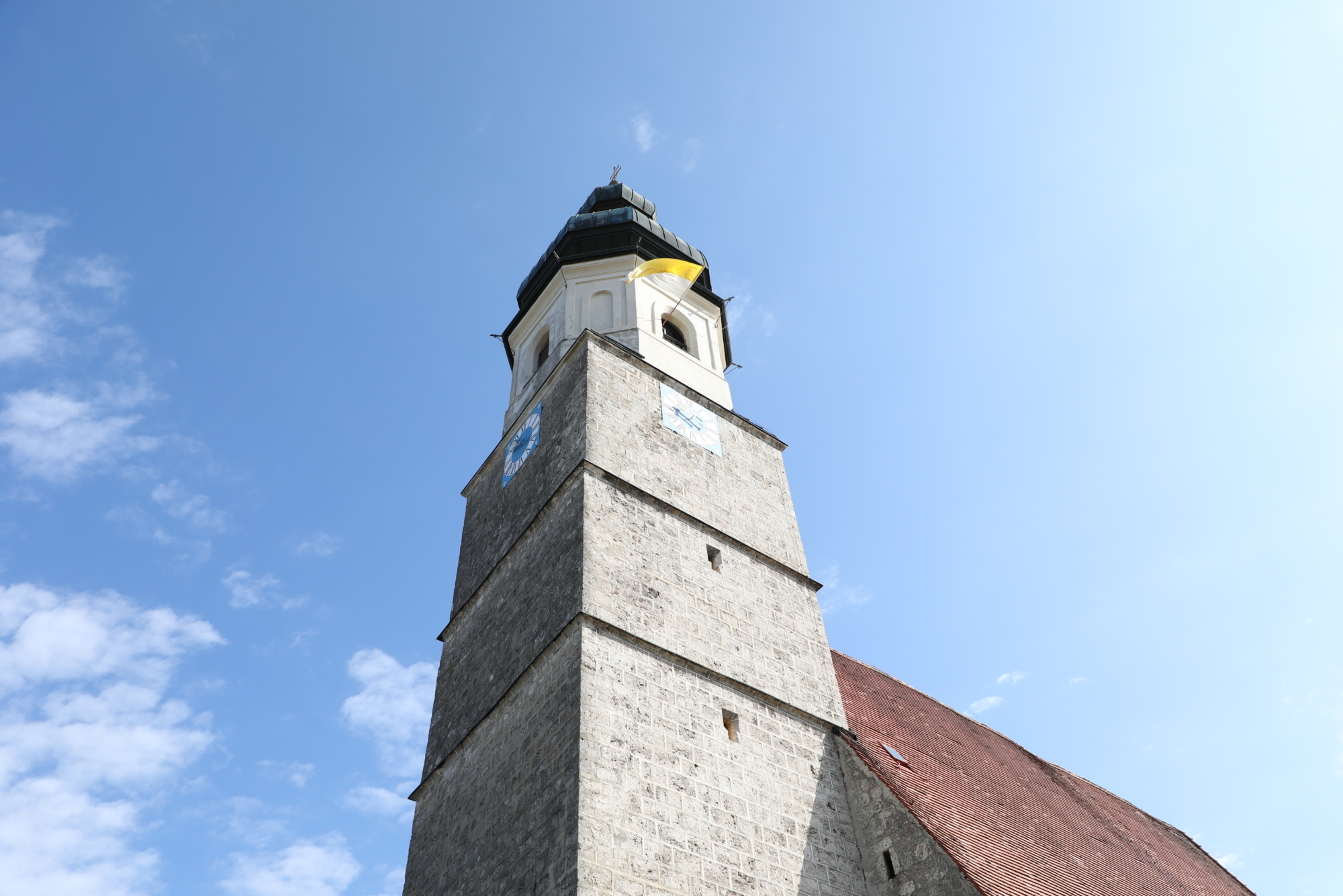 Pfarrkirche Haiming Stefanie Hintermayr