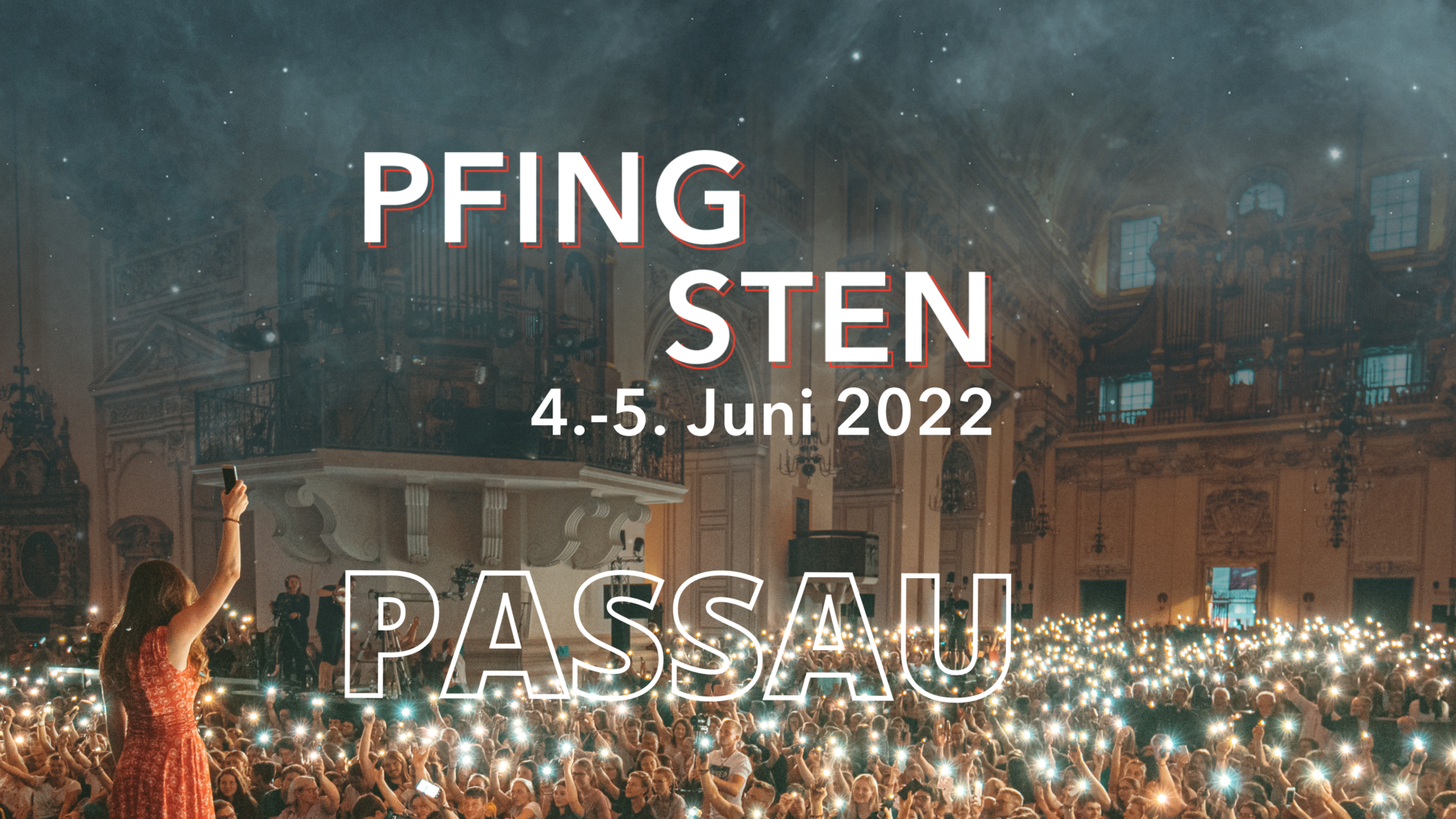 Pfingsten22 Passau Banner