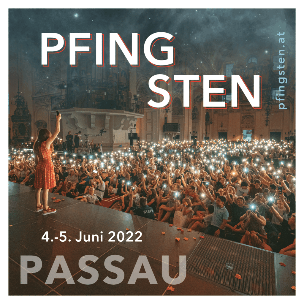 Pfingsten22 Passau KEYVISUAL