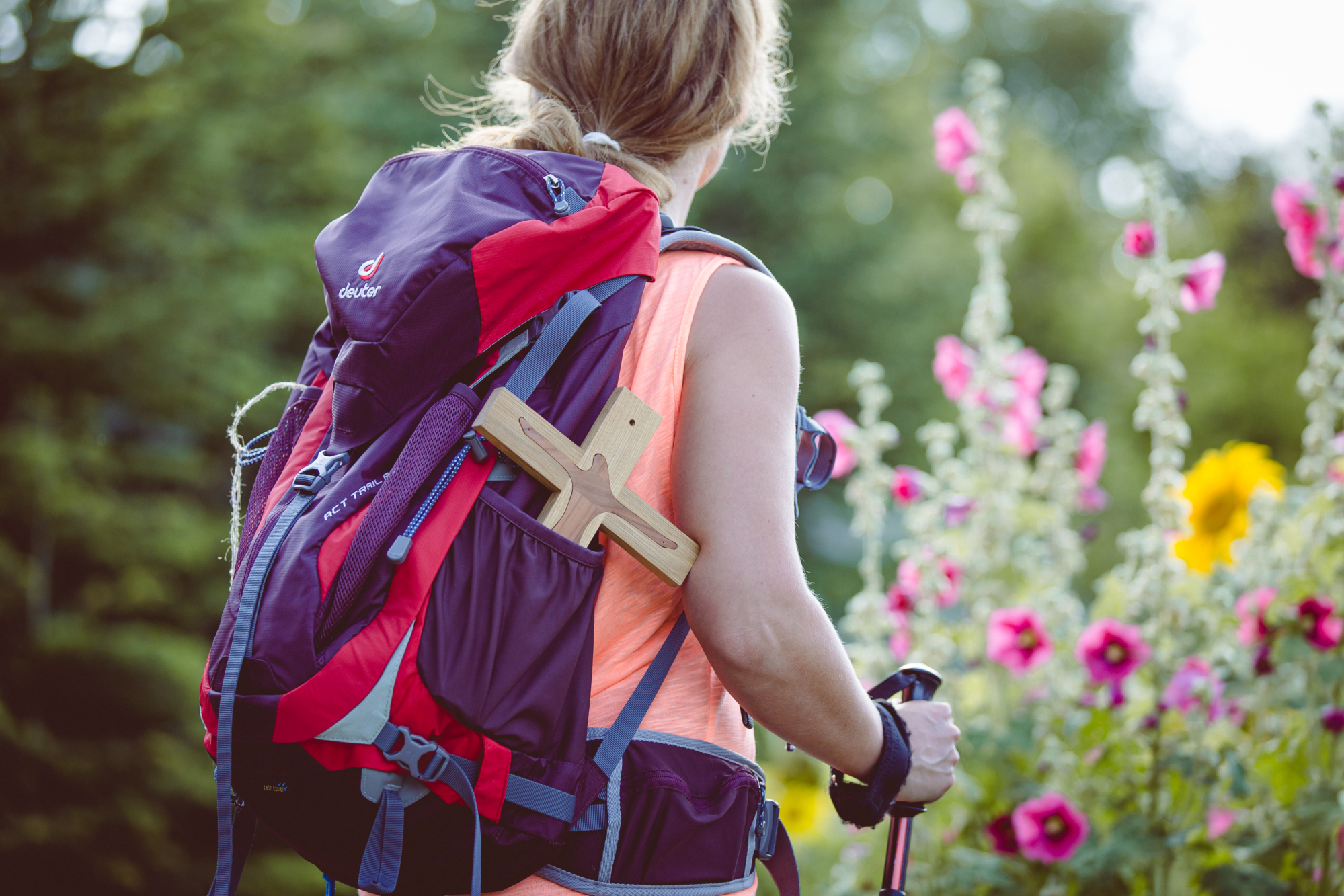 Pilgerrucksack Simona Kehl