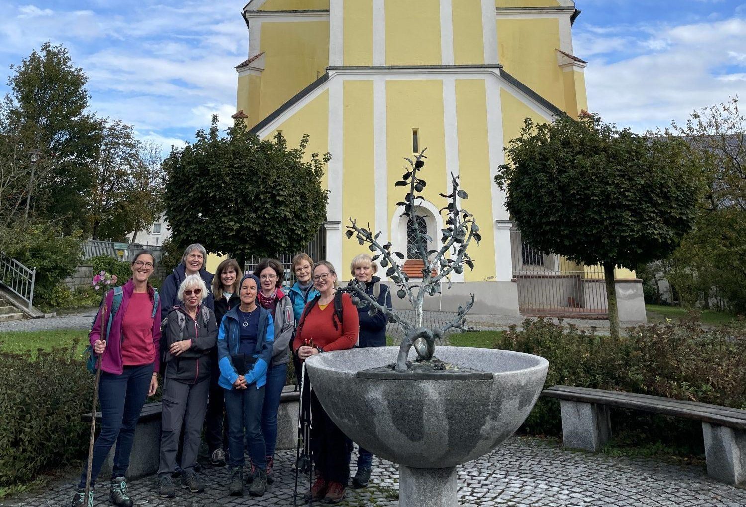 Pilgerwanderung