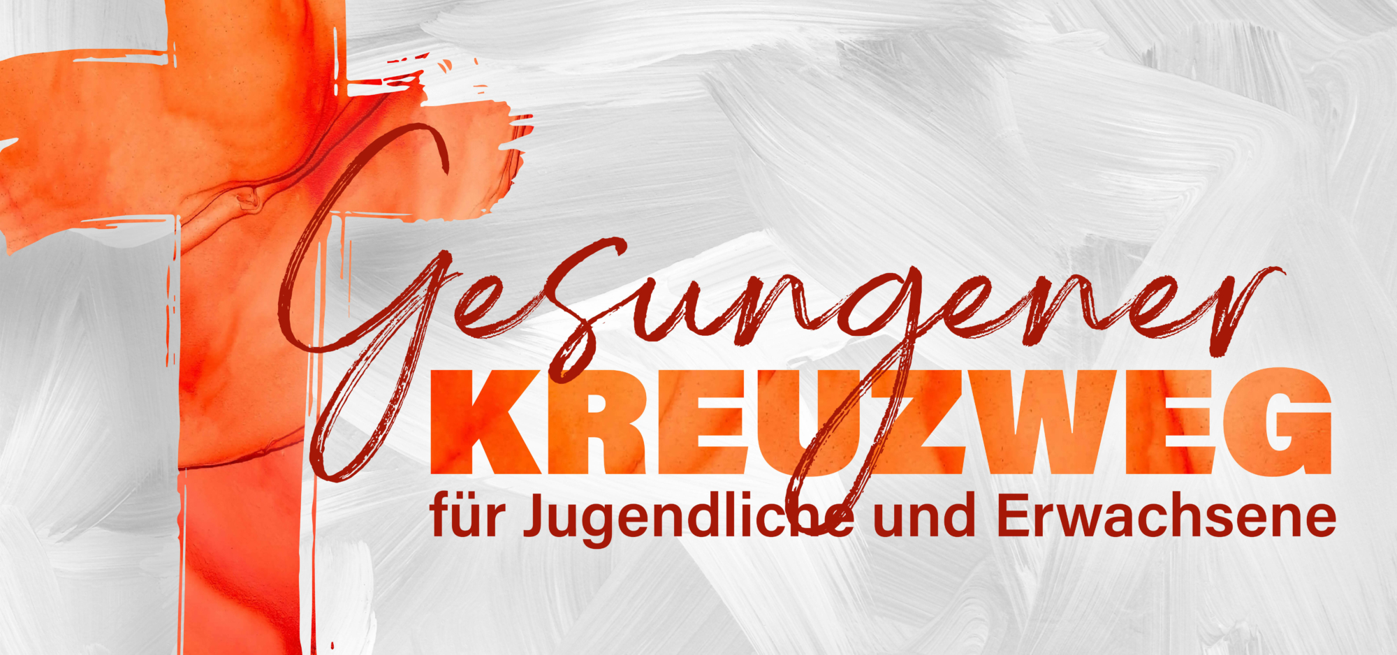 Plakat Kreuzweg 2023 3 quer