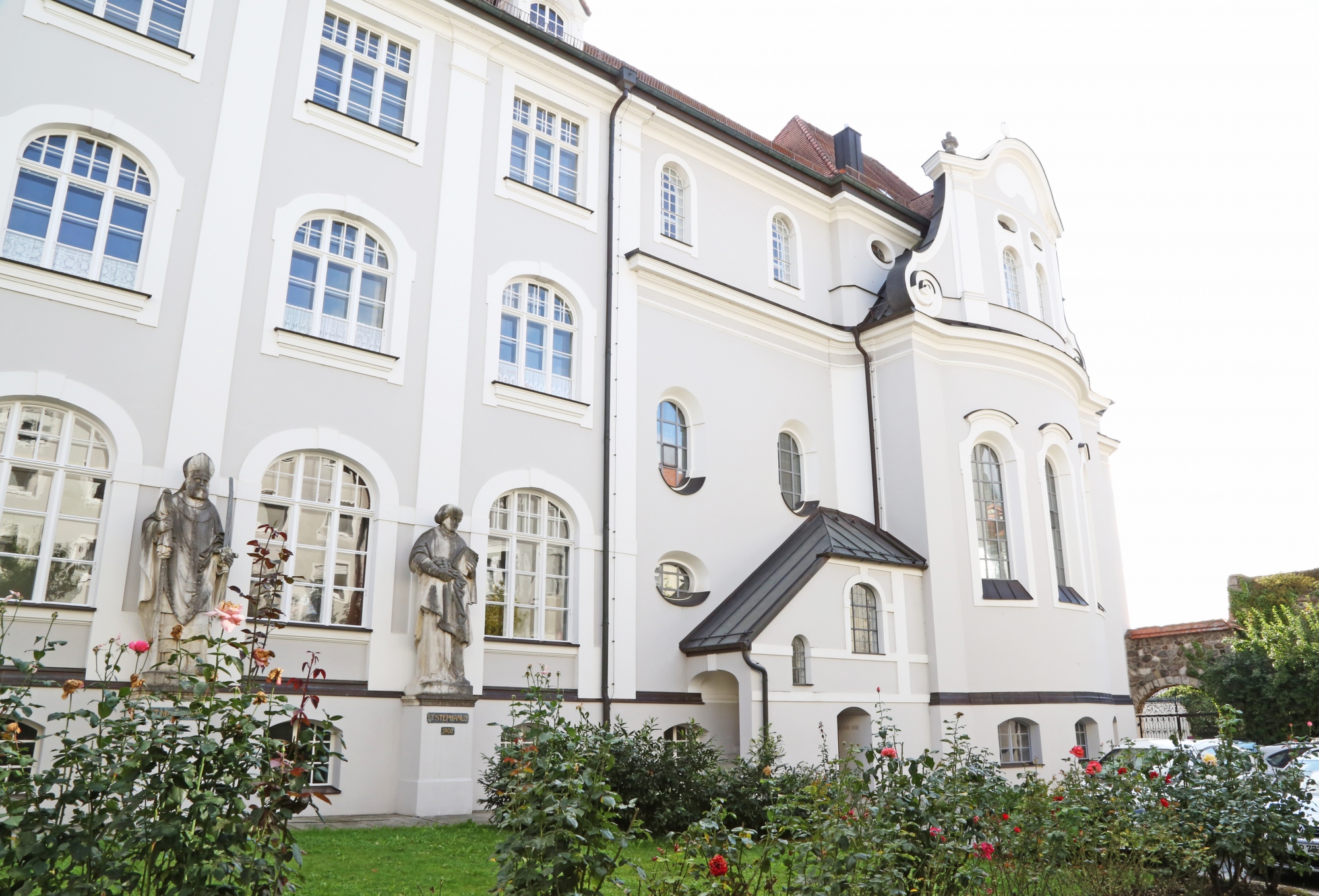 Priesterseminar-Stephan