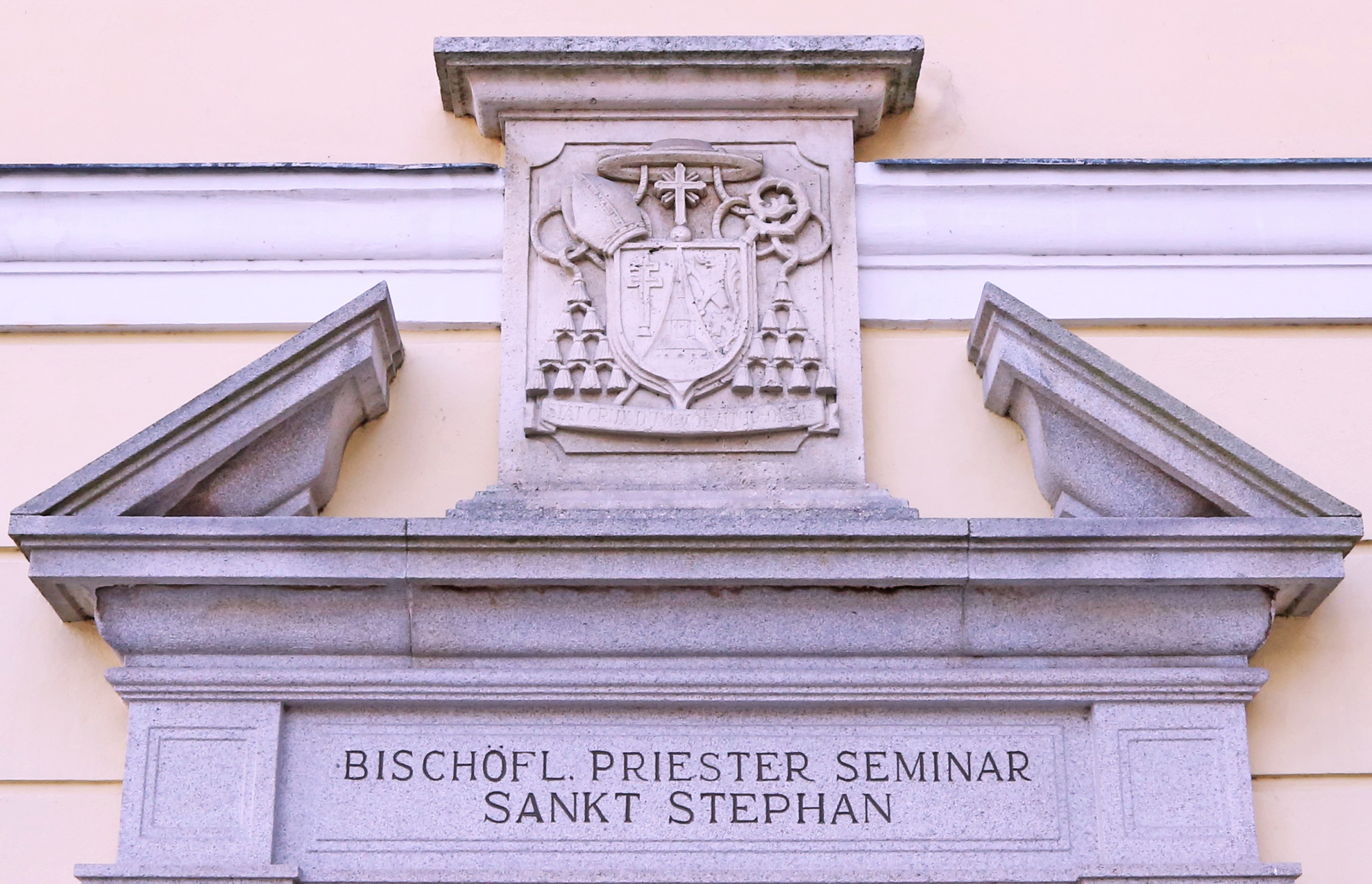Priesterseminar_Historie