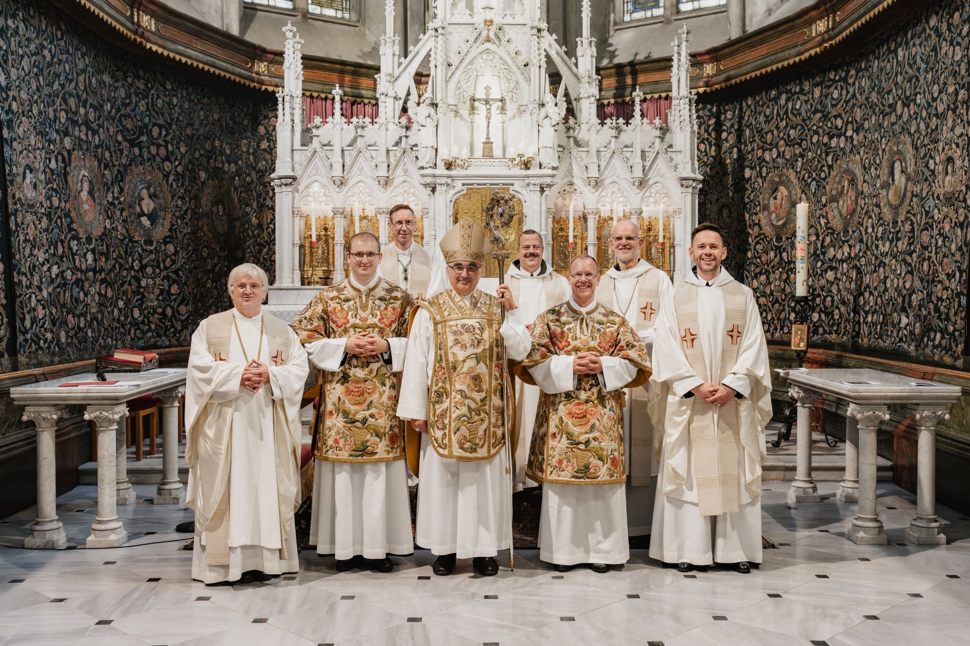 Priesterweihe 6